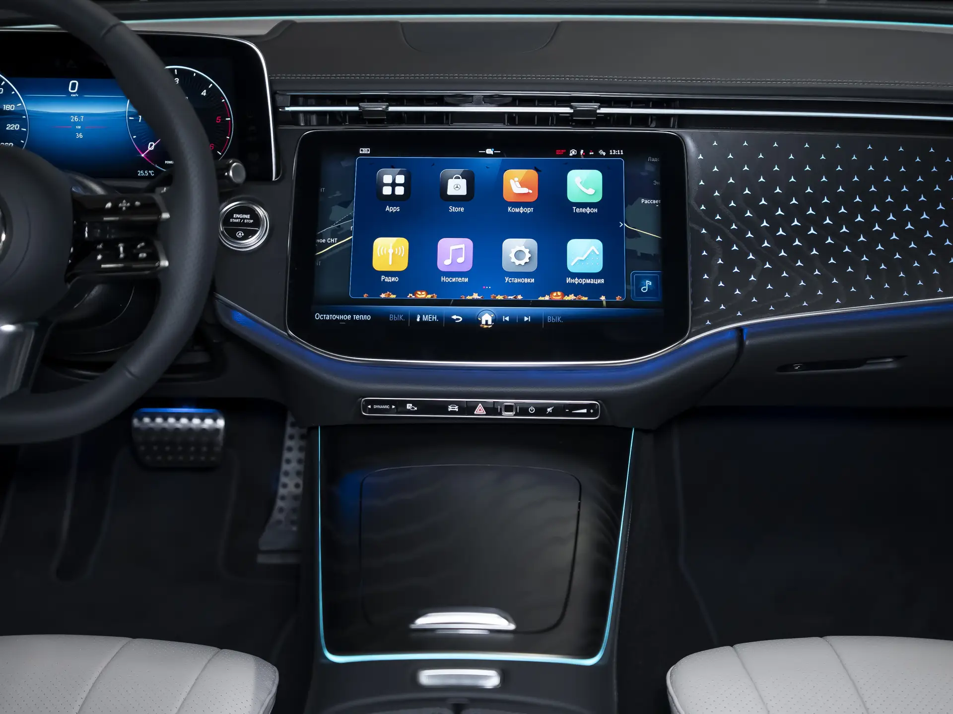 Mercedes-Benz E-Класс 220, VI (W214, S214), 2025 купить в салоне Million Miles