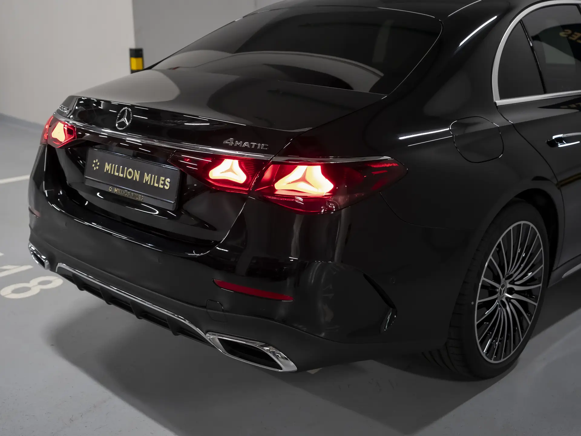 Mercedes-Benz E-Класс 220, VI (W214, S214), 2025 купить в салоне Million Miles