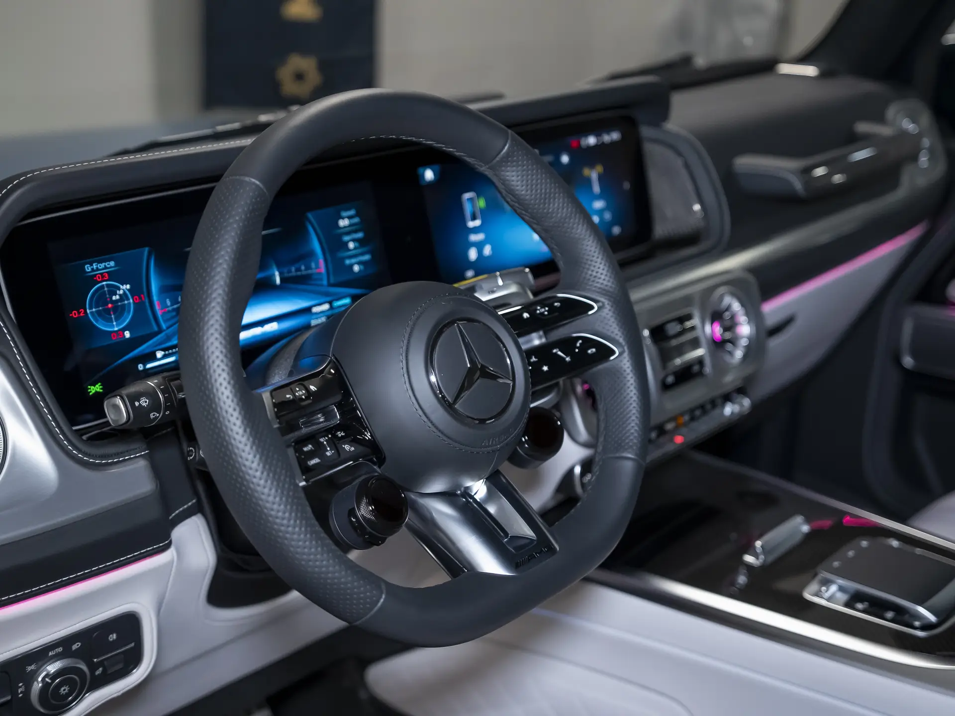 Mercedes-Benz G-Класс AMG, II (W465) Рестайлинг, 2025 купить в салоне Million Miles