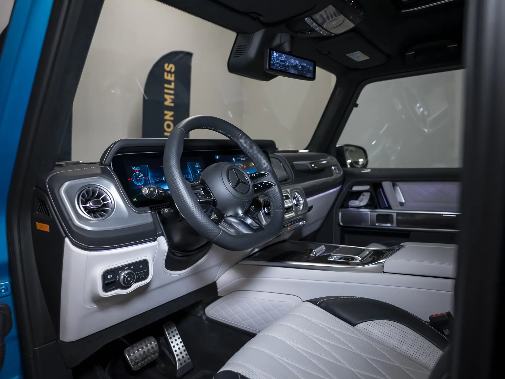 Mercedes-Benz G-Класс AMG, II (W465) Рестайлинг, 2025 купить в салоне Million Miles