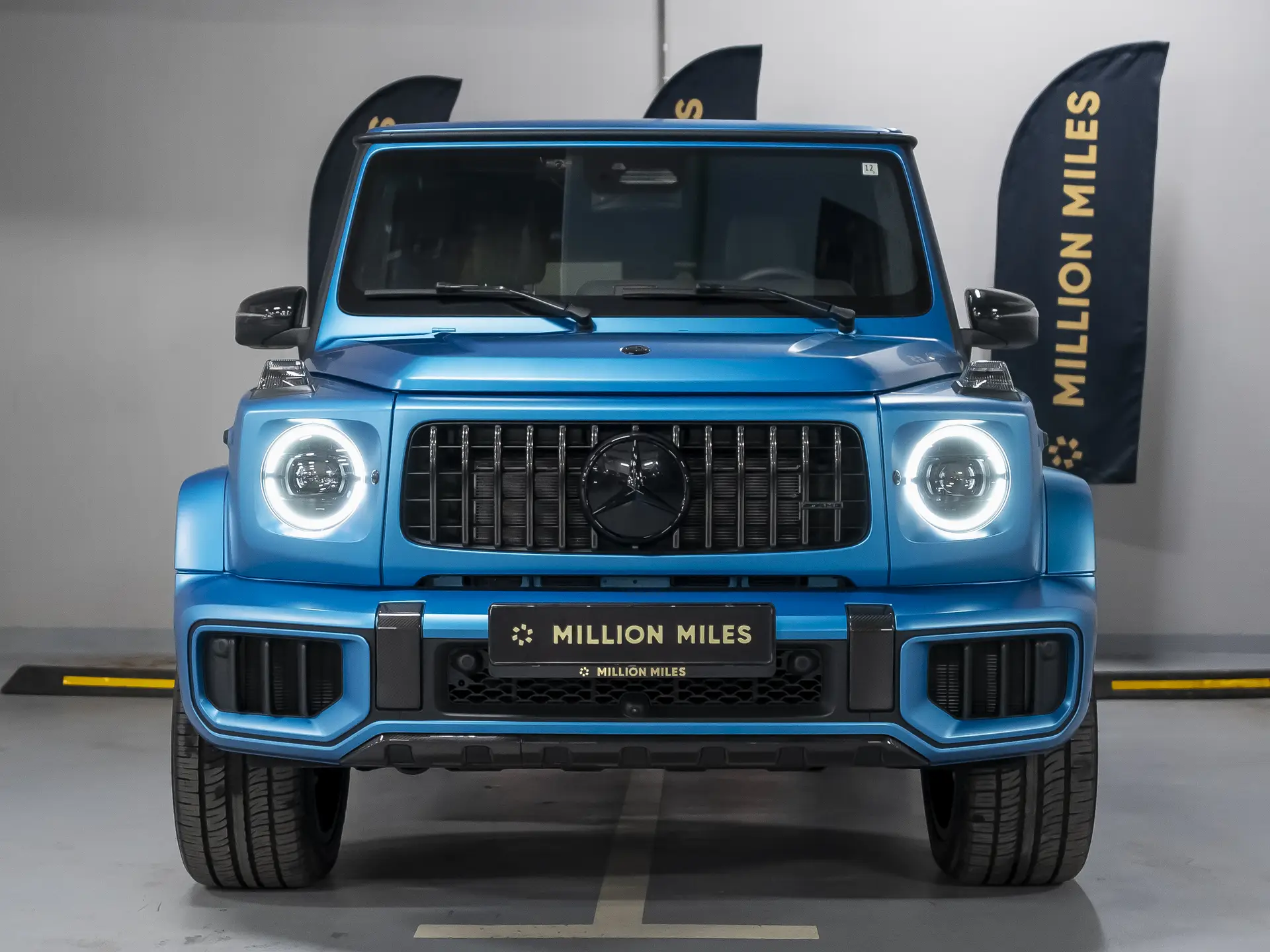 Mercedes-Benz G-Класс AMG, II (W465) Рестайлинг, 2025 купить в салоне Million Miles