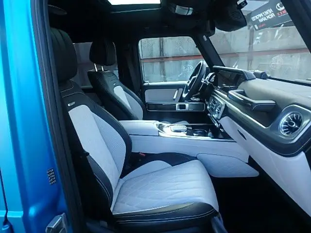 Mercedes-Benz G-Класс AMG, II (W465) Рестайлинг, 2025 купить в салоне Million Miles
