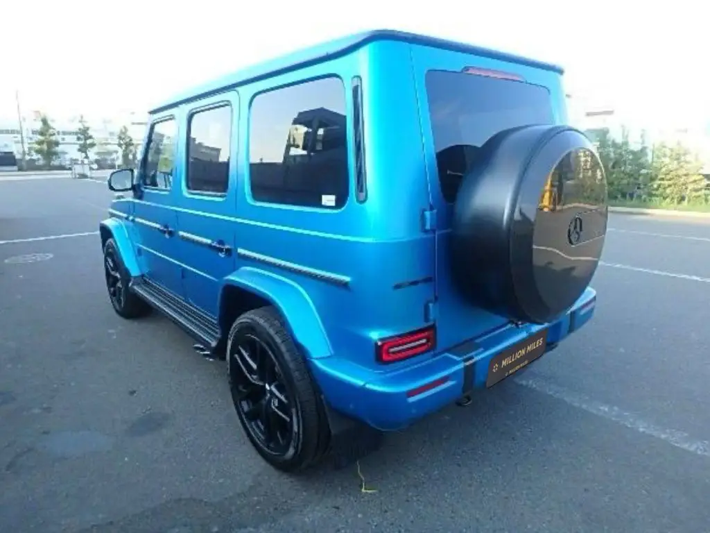 Mercedes-Benz G-Класс AMG, II (W465) Рестайлинг, 2025 купить в салоне Million Miles