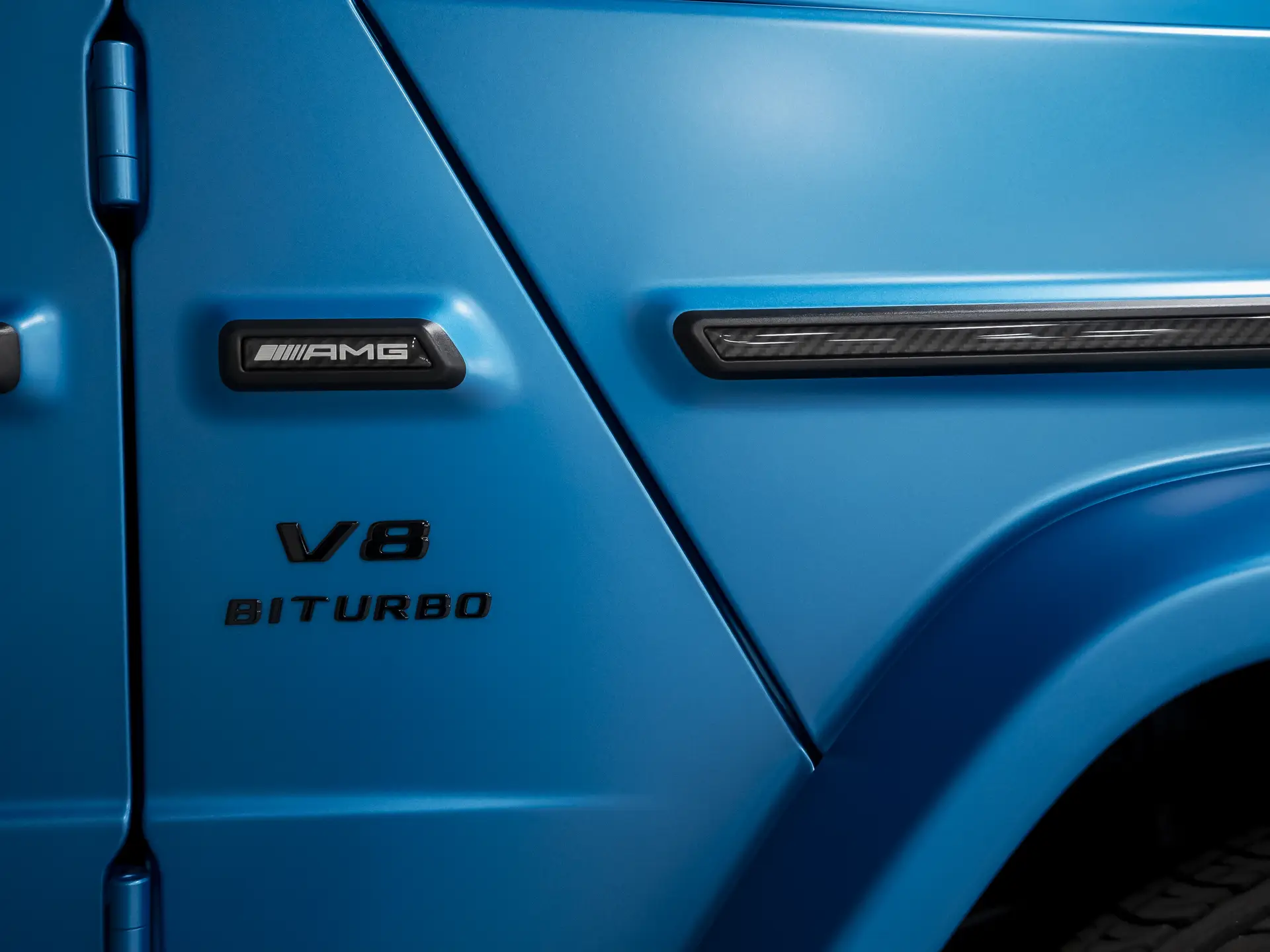 Mercedes-Benz G-Класс AMG, II (W465) Рестайлинг, 2025 купить в салоне Million Miles