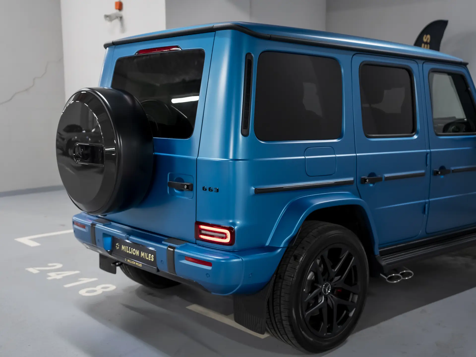 Mercedes-Benz G-Класс AMG, II (W465) Рестайлинг, 2025 купить в салоне Million Miles