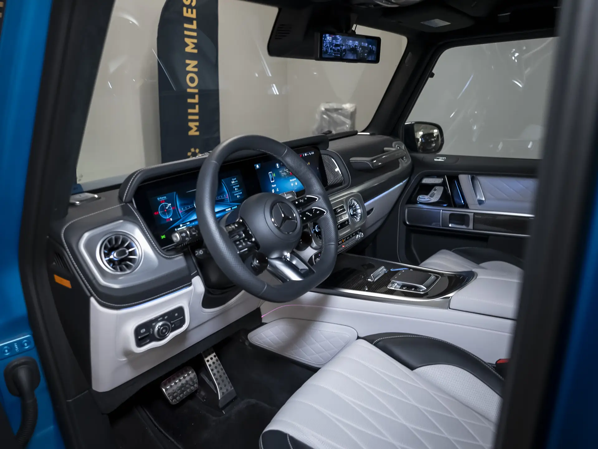 Mercedes-Benz G-Класс AMG, II (W465) Рестайлинг, 2025 купить в салоне Million Miles