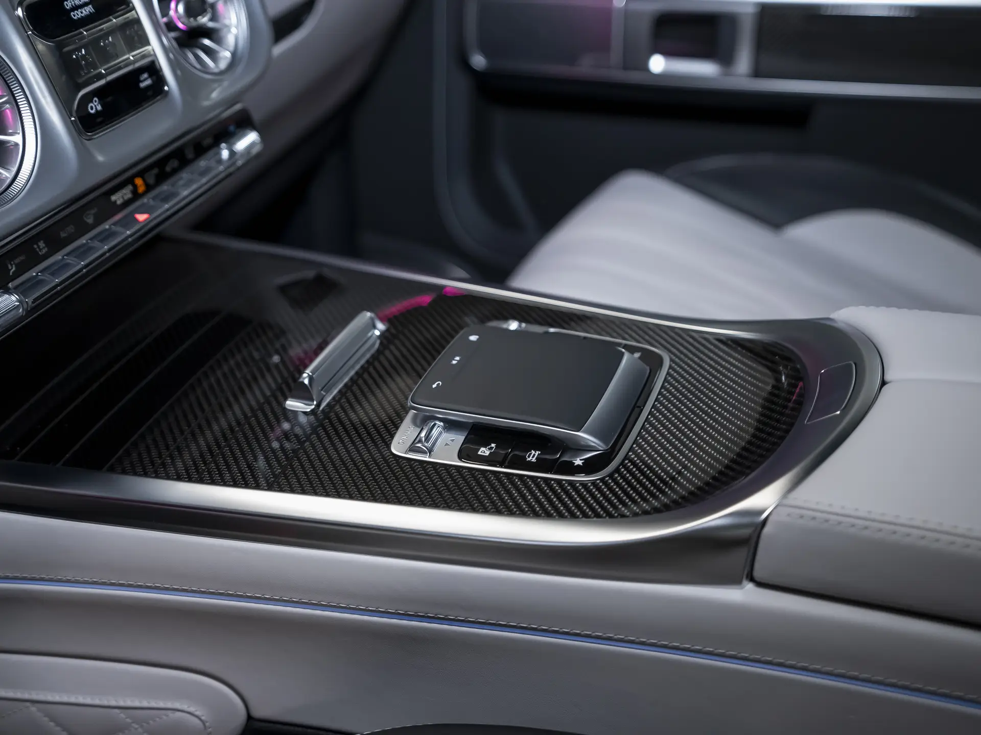 Mercedes-Benz G-Класс AMG, II (W465) Рестайлинг, 2025 купить в салоне Million Miles