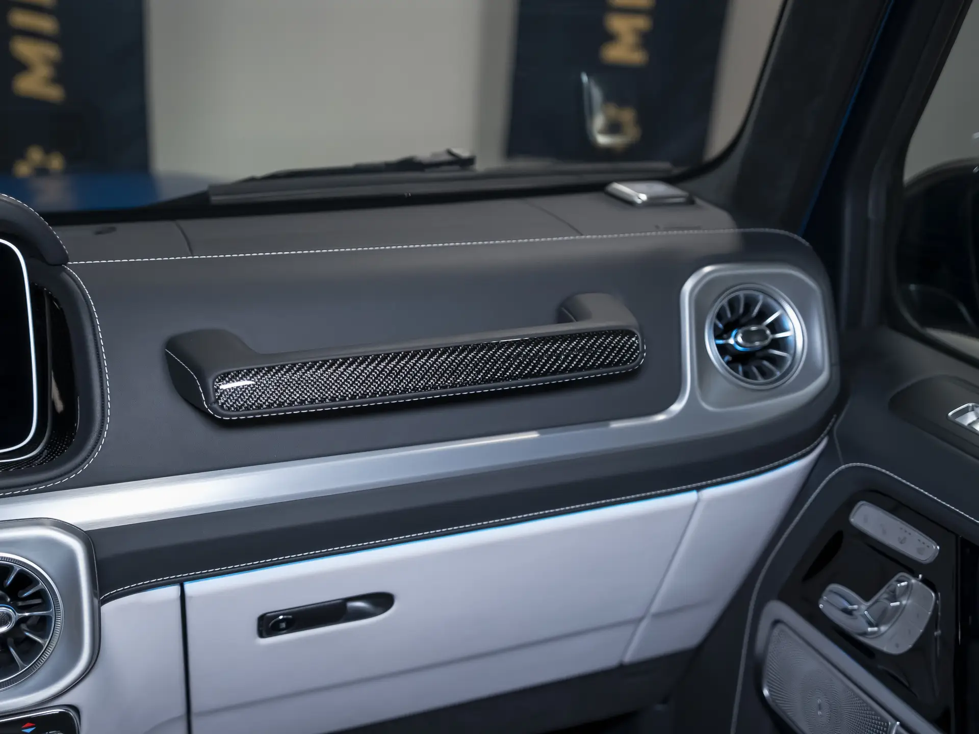 Mercedes-Benz G-Класс AMG, II (W465) Рестайлинг, 2025 купить в салоне Million Miles