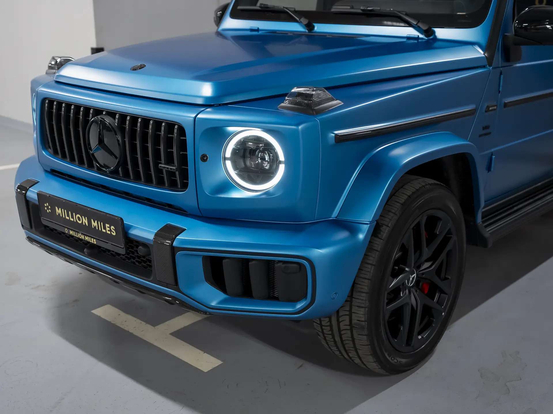 Mercedes-Benz G-Класс AMG, II (W465) Рестайлинг, 2025 купить в салоне Million Miles