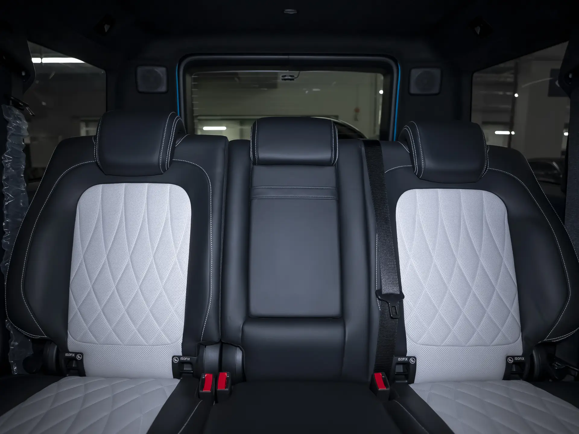 Mercedes-Benz G-Класс AMG, II (W465) Рестайлинг, 2025 купить в салоне Million Miles