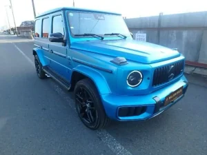 Mercedes-Benz G-Класс AMG, II (W465) Рестайлинг, 2025 купить в салоне Million Miles