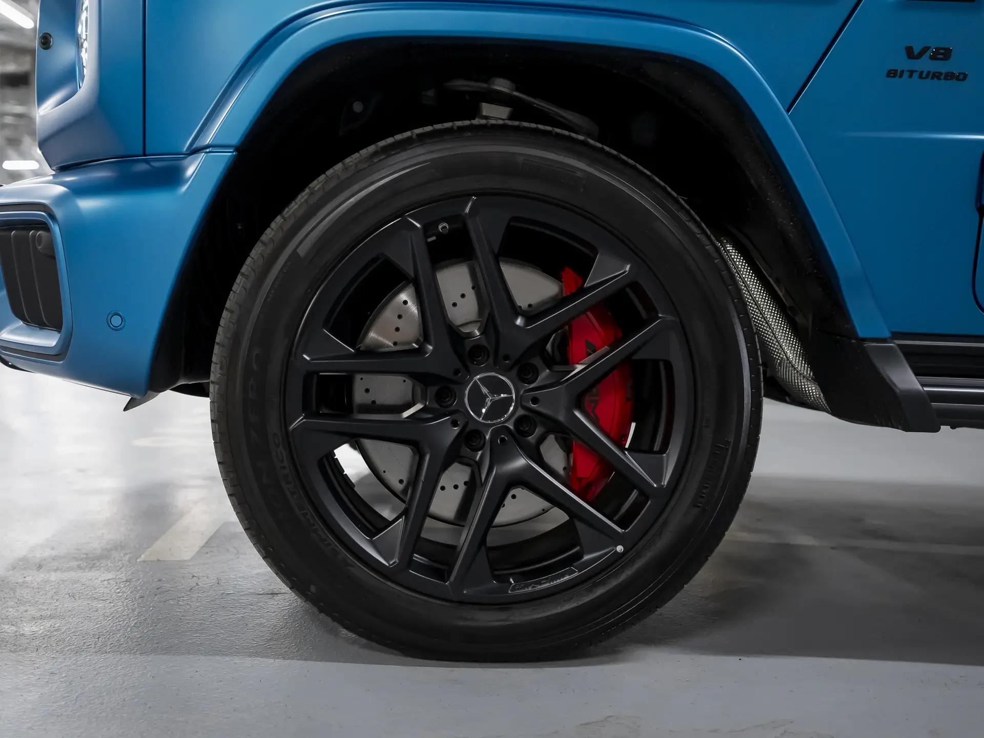 Mercedes-Benz G-Класс AMG, II (W465) Рестайлинг, 2025 купить в салоне Million Miles