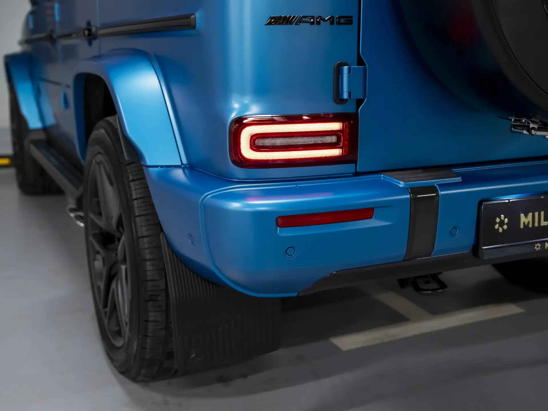 Mercedes-Benz G-Класс AMG, II (W465) Рестайлинг, 2025 купить в салоне Million Miles