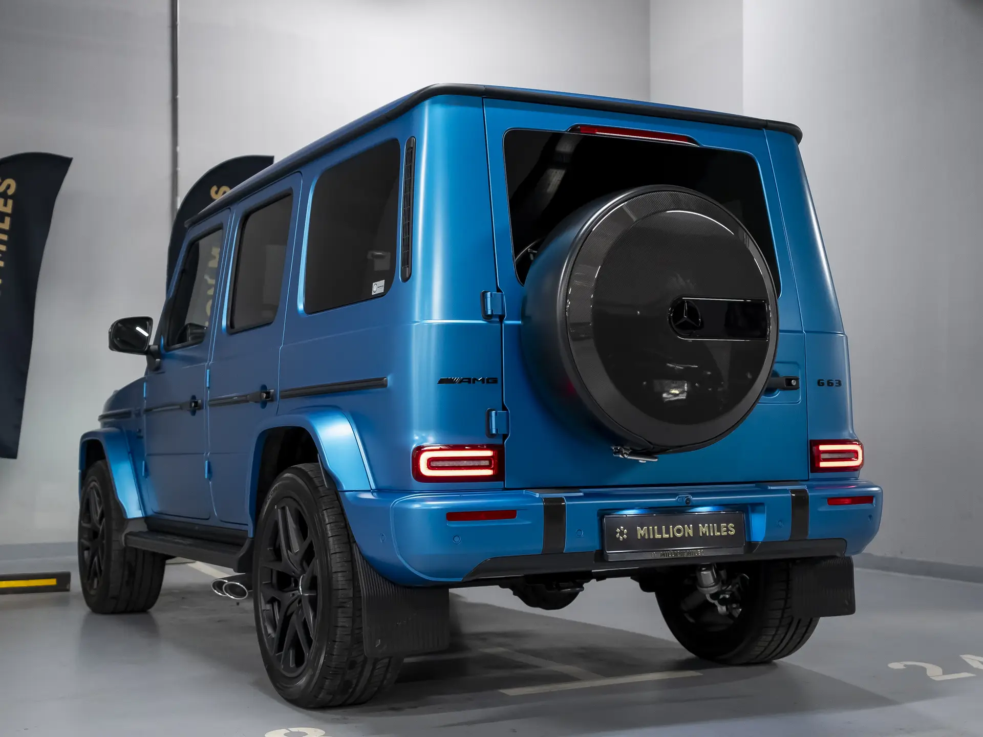 Mercedes-Benz G-Класс AMG, II (W465) Рестайлинг, 2025 купить в салоне Million Miles