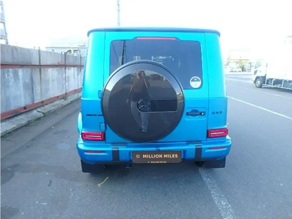 Mercedes-Benz G-Класс AMG, II (W465) Рестайлинг, 2025 купить в салоне Million Miles