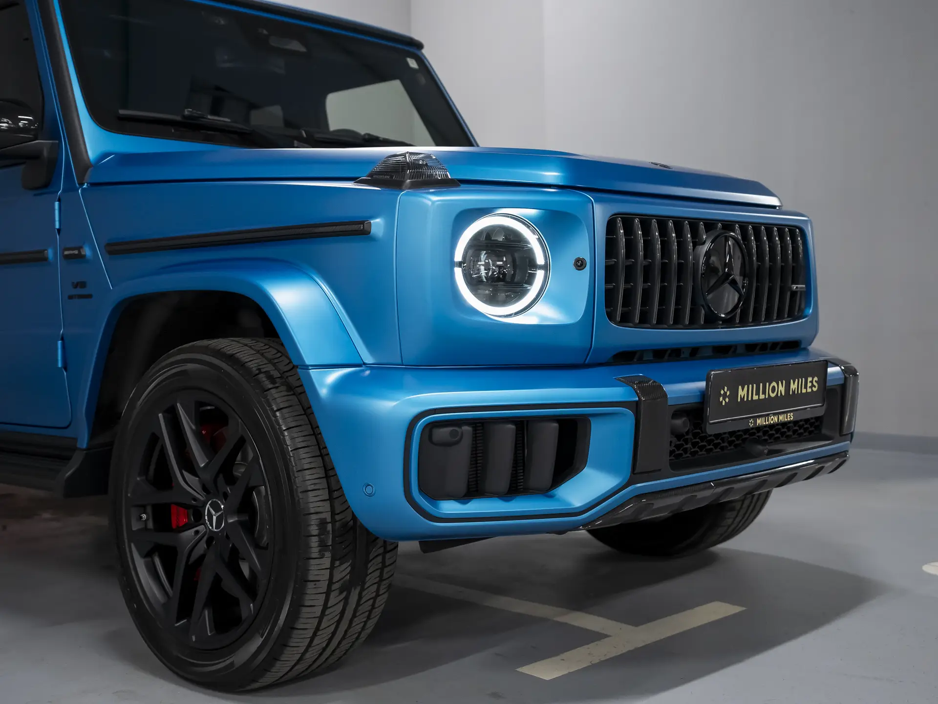 Mercedes-Benz G-Класс AMG, II (W465) Рестайлинг, 2025 купить в салоне Million Miles