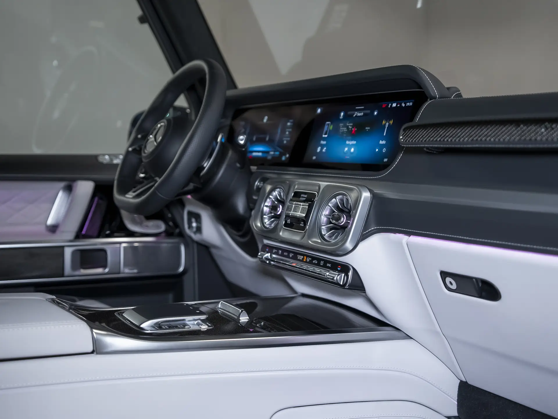 Mercedes-Benz G-Класс AMG, II (W465) Рестайлинг, 2025 купить в салоне Million Miles