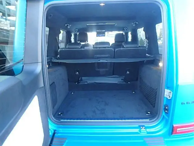 Mercedes-Benz G-Класс AMG, II (W465) Рестайлинг, 2025 купить в салоне Million Miles