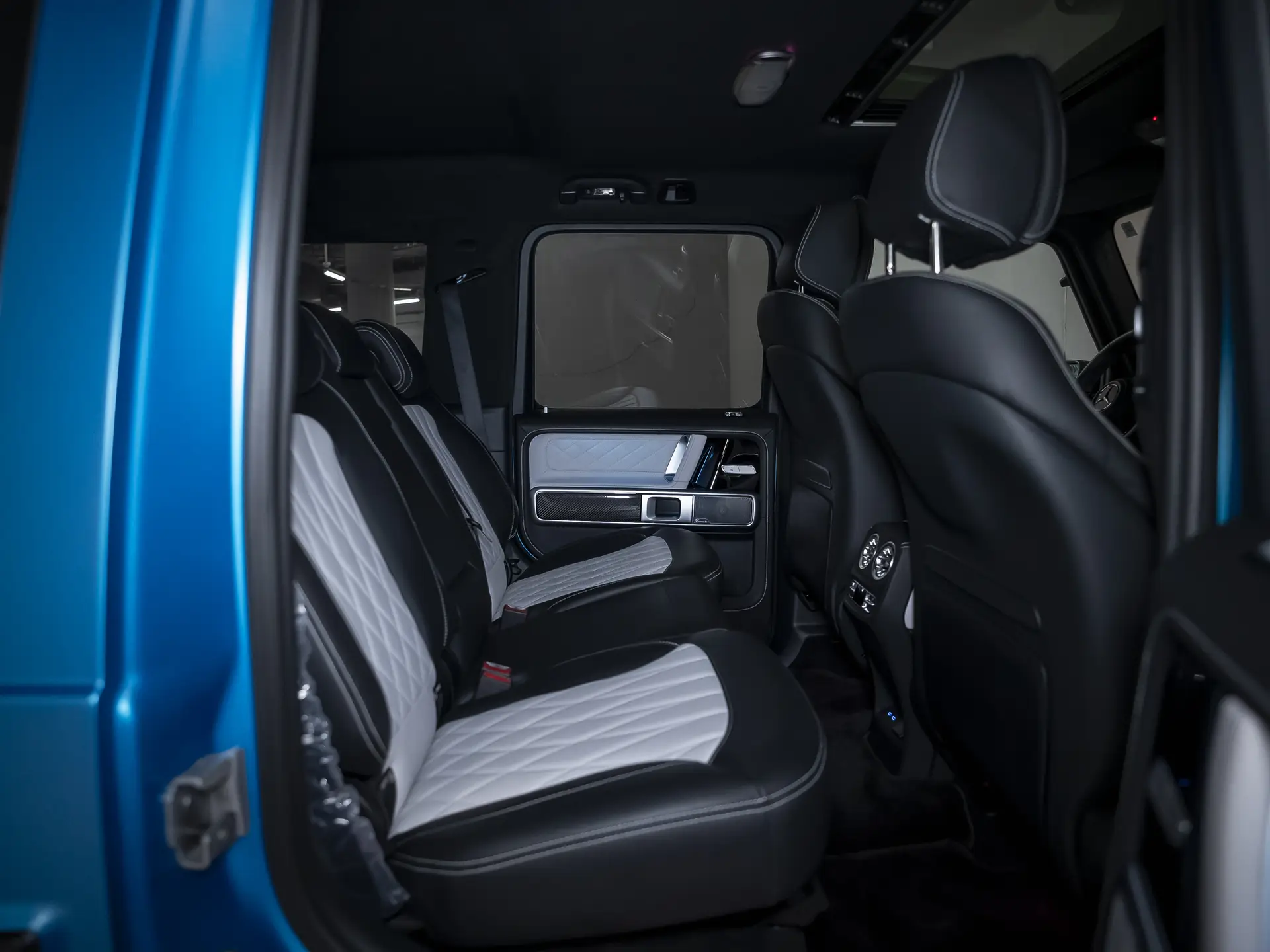 Mercedes-Benz G-Класс AMG, II (W465) Рестайлинг, 2025 купить в салоне Million Miles