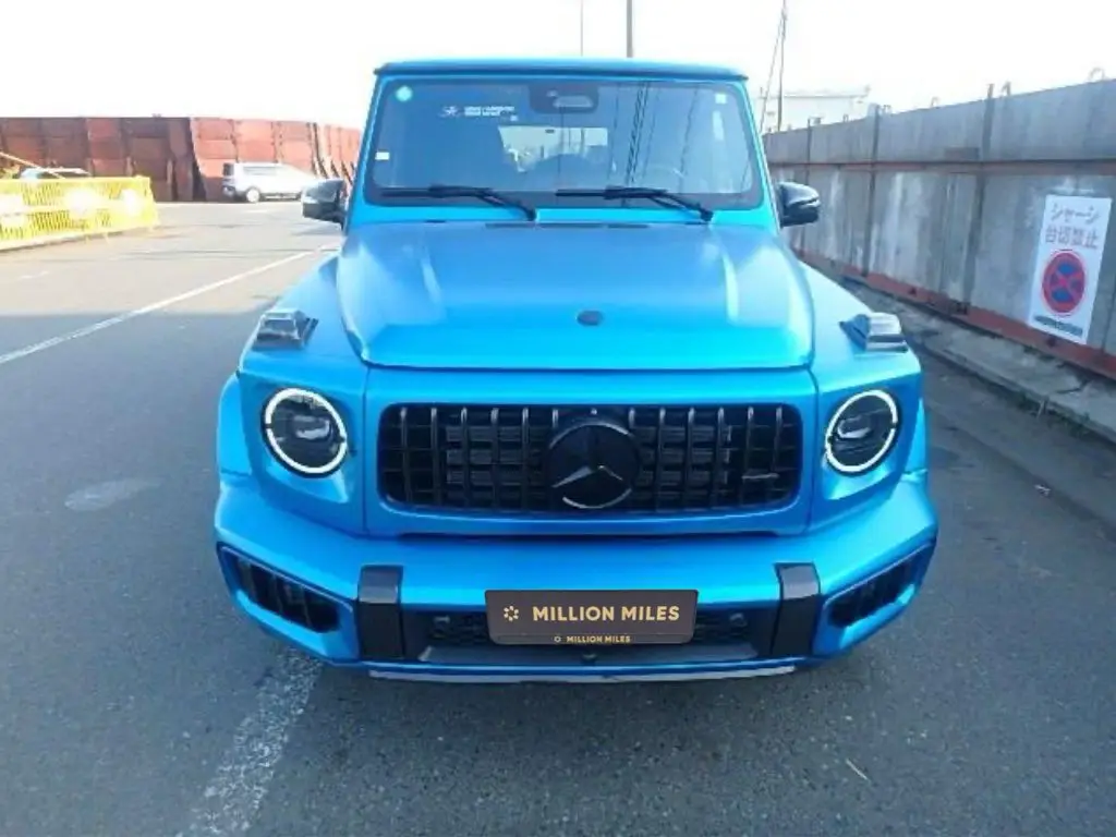 Mercedes-Benz G-Класс AMG, II (W465) Рестайлинг, 2025 купить в салоне Million Miles