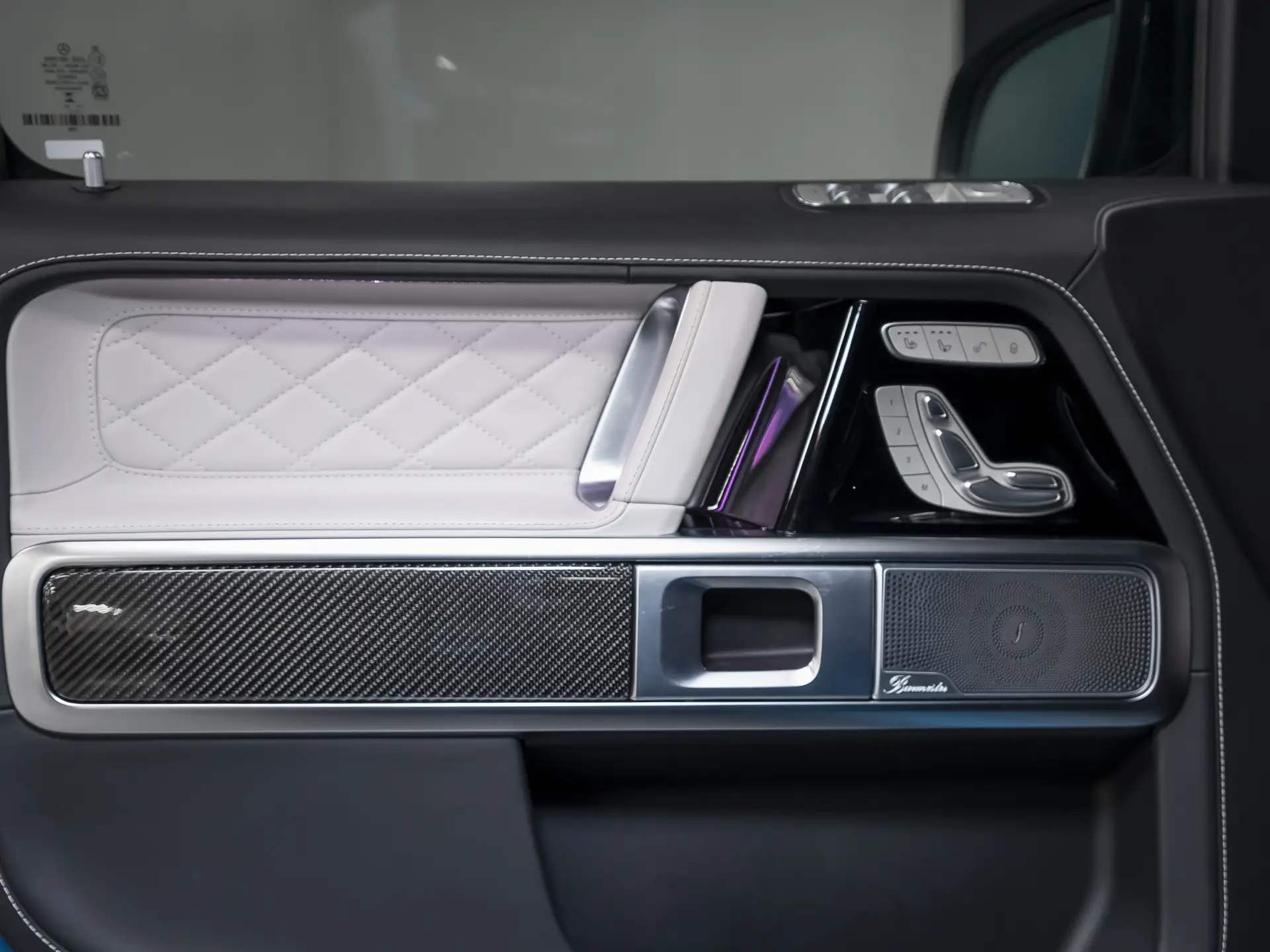 Mercedes-Benz G-Класс AMG, II (W465) Рестайлинг, 2025 купить в салоне Million Miles