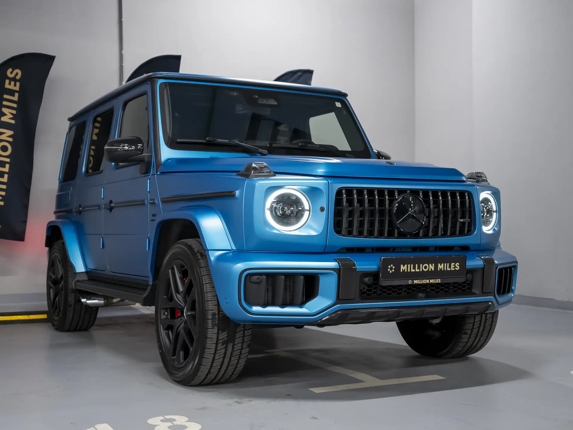 Mercedes-Benz G-Класс AMG, II (W465) Рестайлинг, 2025 купить в салоне Million Miles