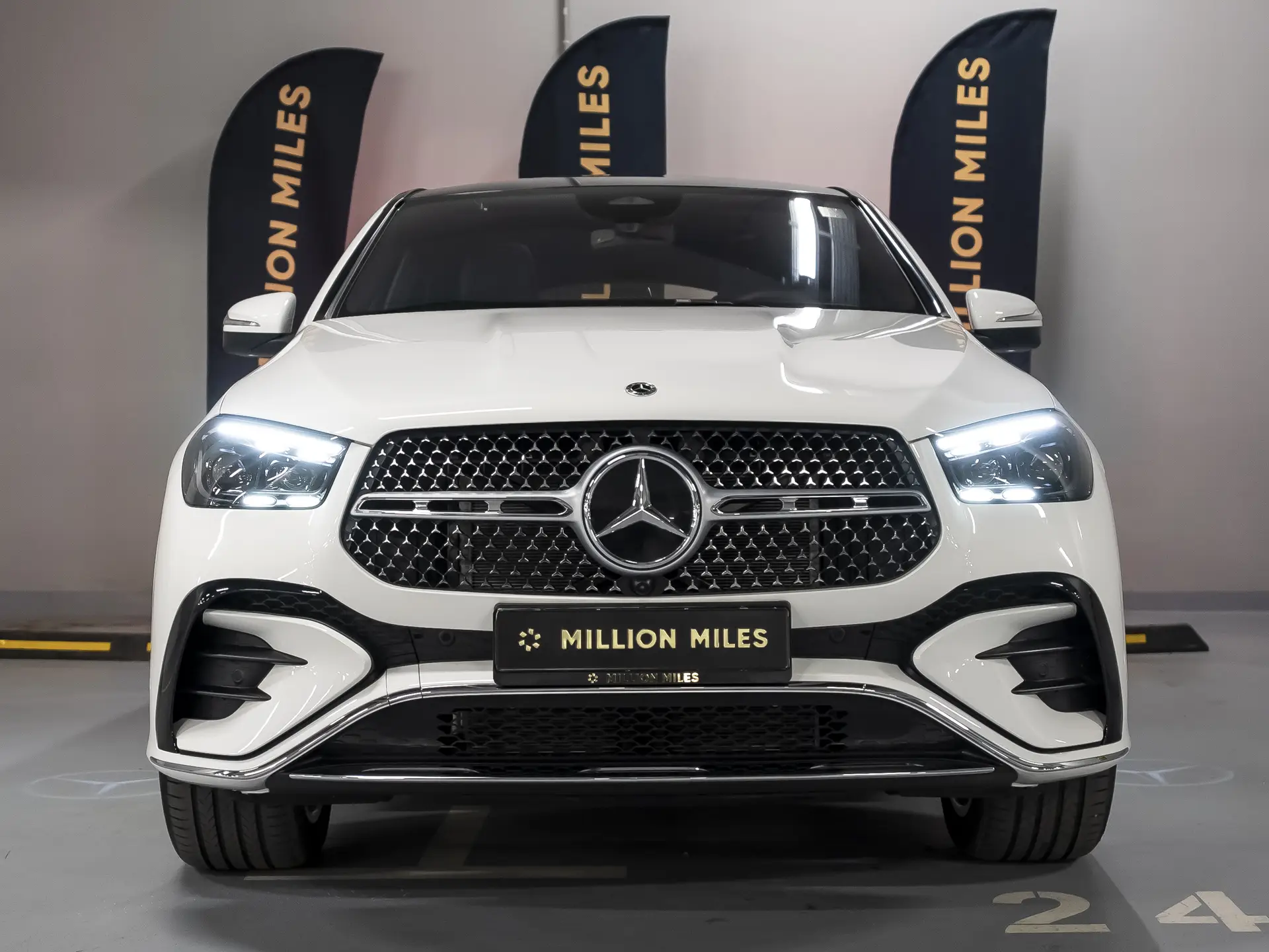 Mercedes-Benz GLE Coupe 450, II (C167) Рестайлинг, 2025 купить в салоне Million Miles