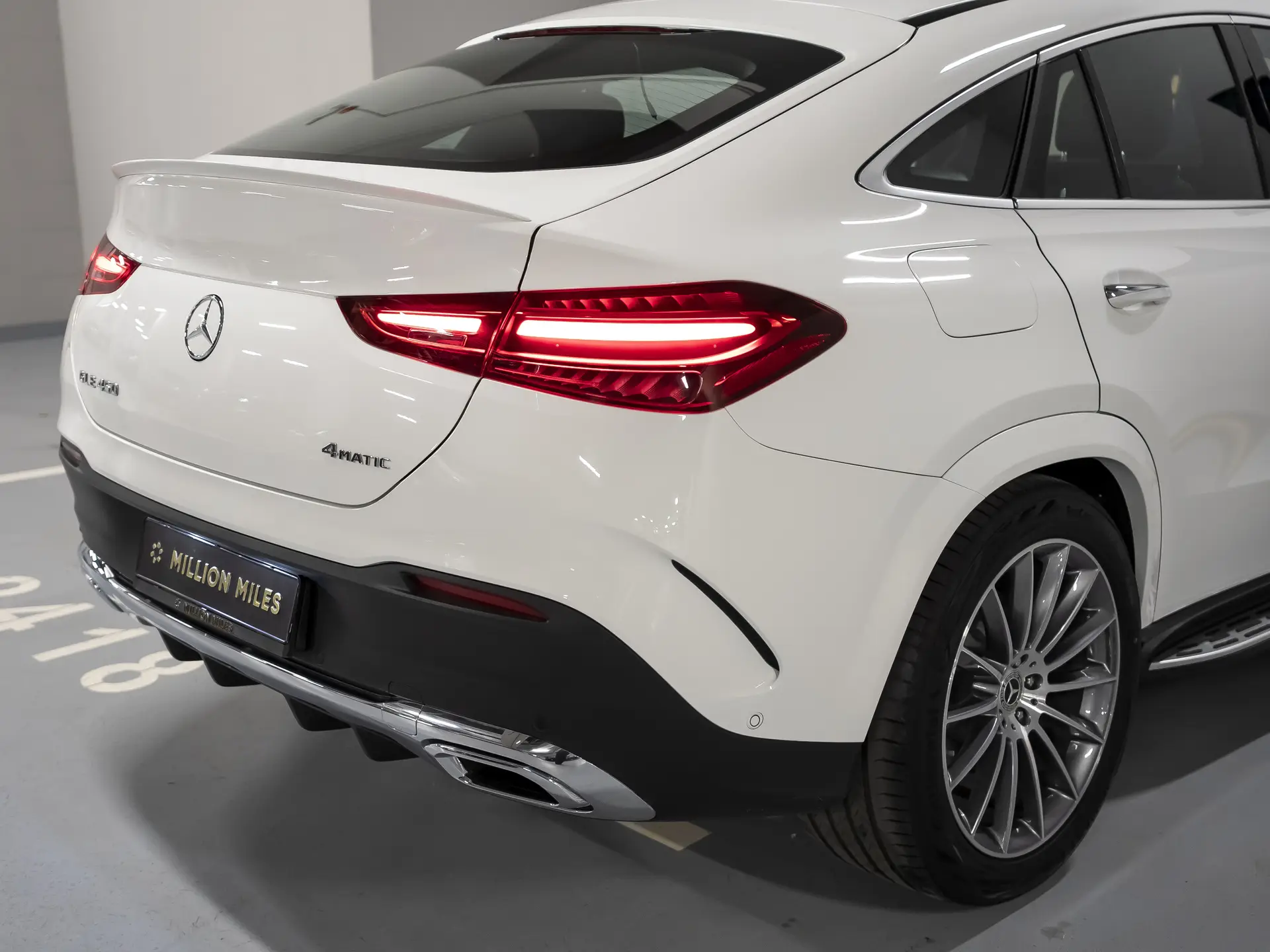 Mercedes-Benz GLE Coupe 450, II (C167) Рестайлинг, 2025 купить в салоне Million Miles
