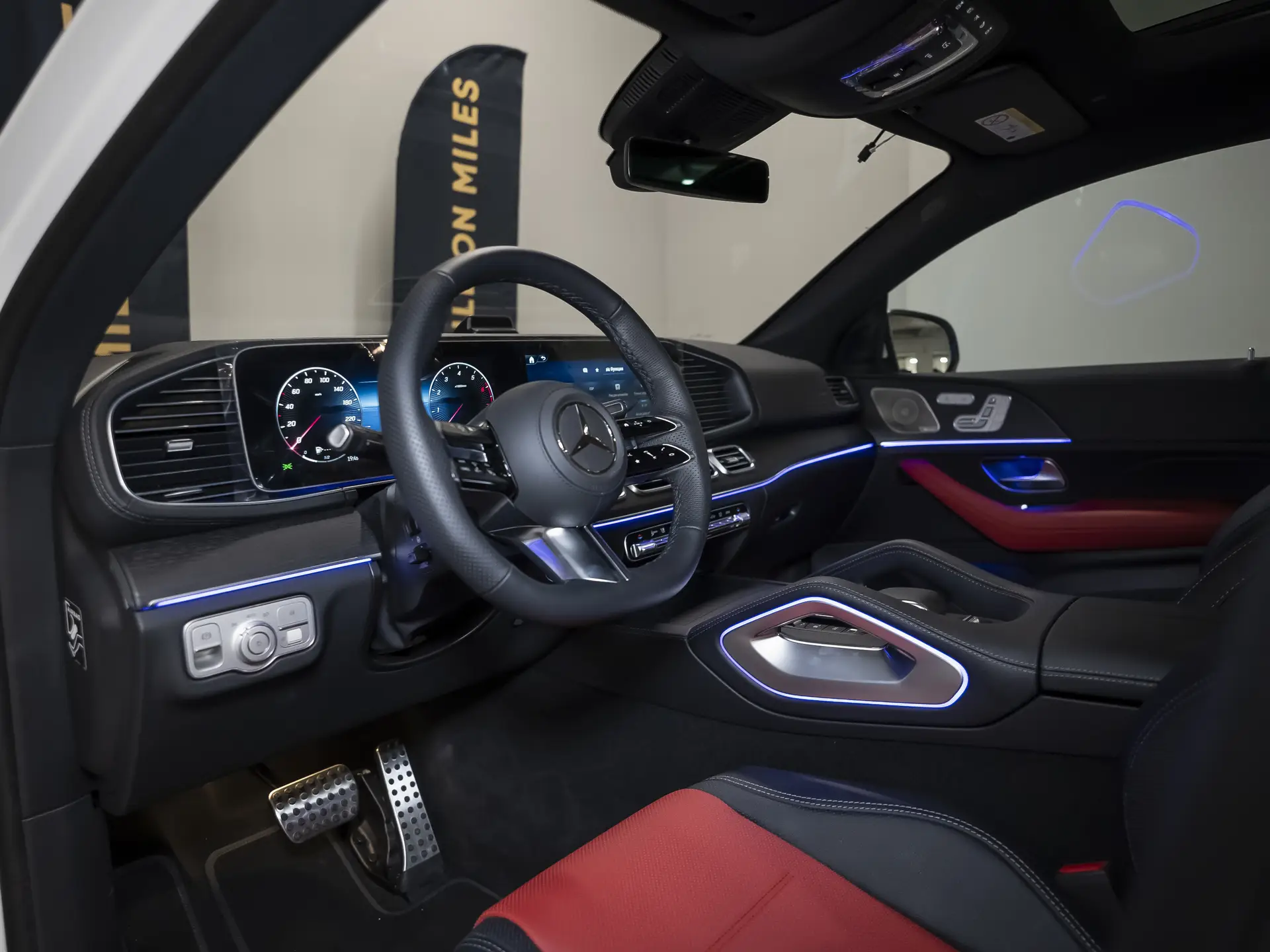 Mercedes-Benz GLE Coupe 450, II (C167) Рестайлинг, 2025 купить в салоне Million Miles