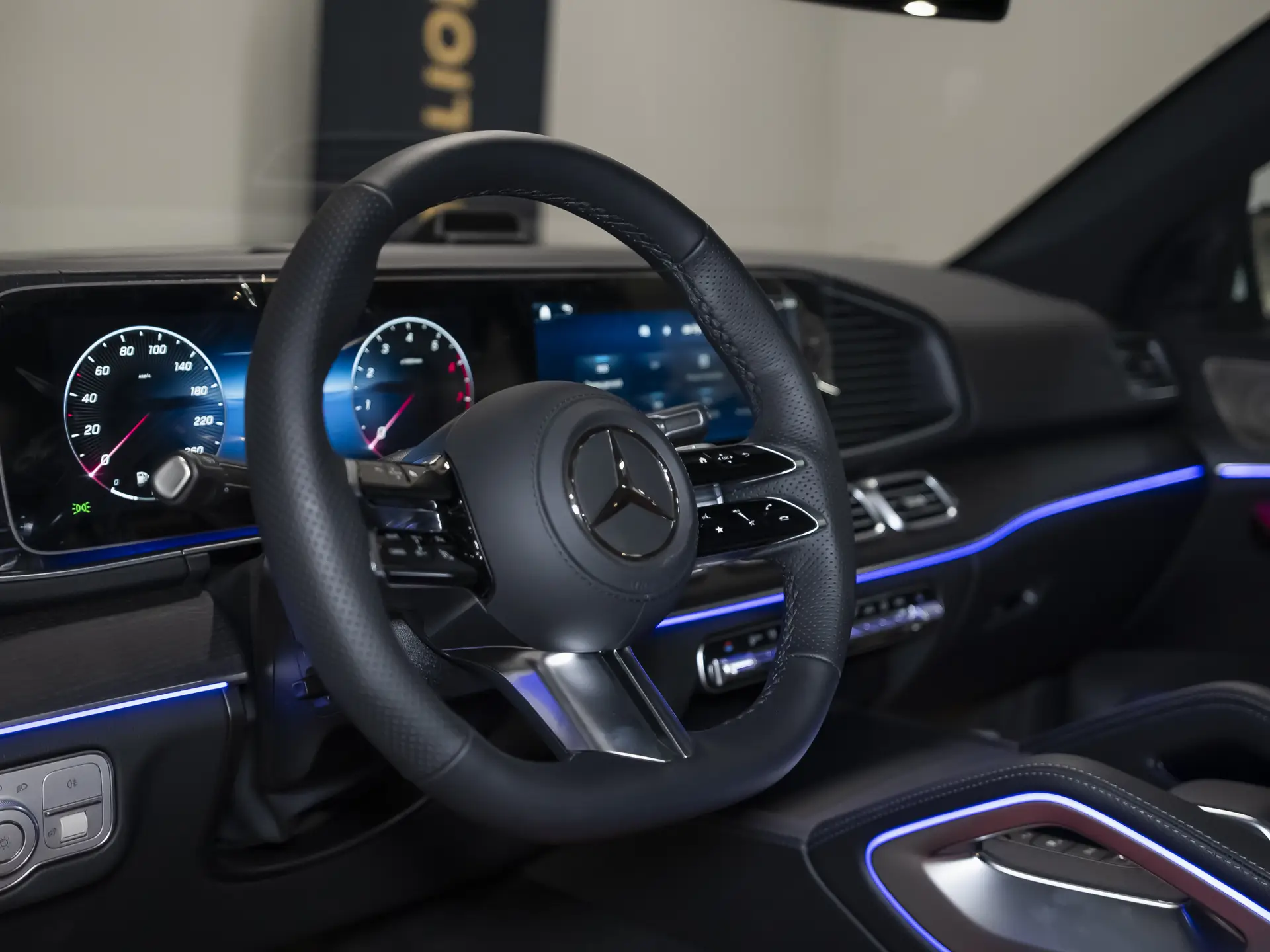 Mercedes-Benz GLE Coupe 450, II (C167) Рестайлинг, 2025 купить в салоне Million Miles