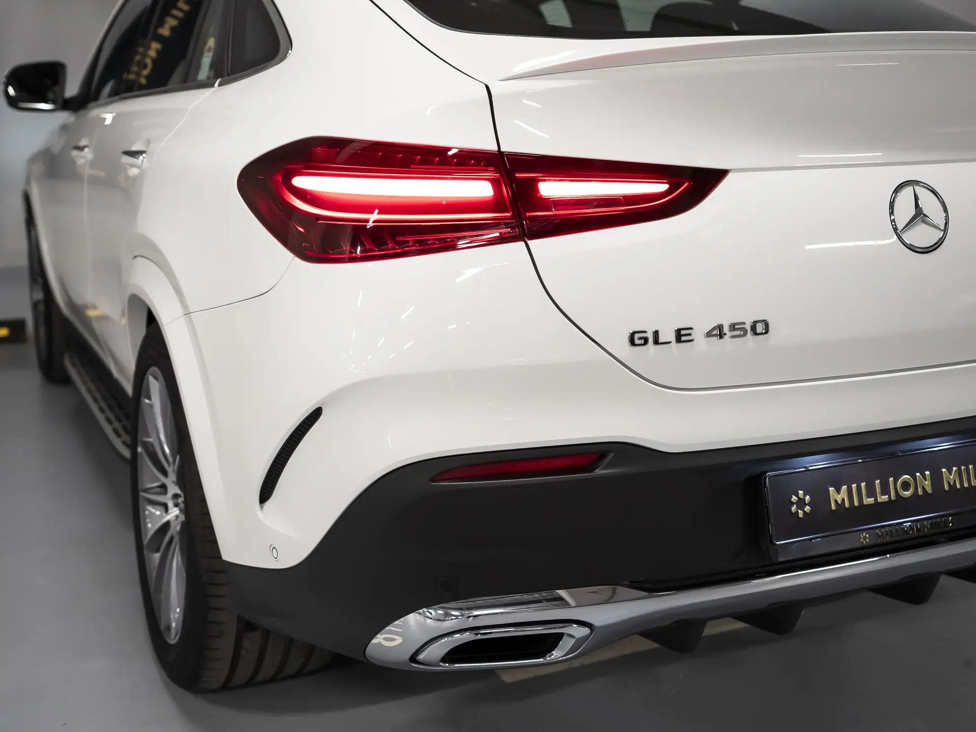 Mercedes-Benz GLE Coupe 450, II (C167) Рестайлинг, 2025 купить в салоне Million Miles