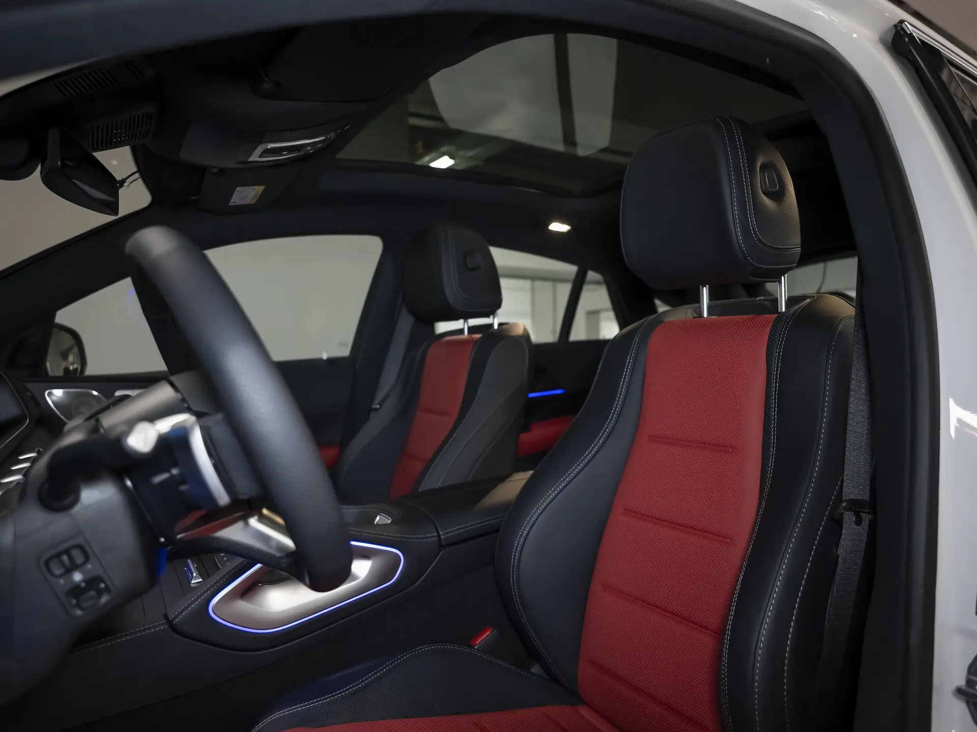 Mercedes-Benz GLE Coupe 450, II (C167) Рестайлинг, 2025 купить в салоне Million Miles