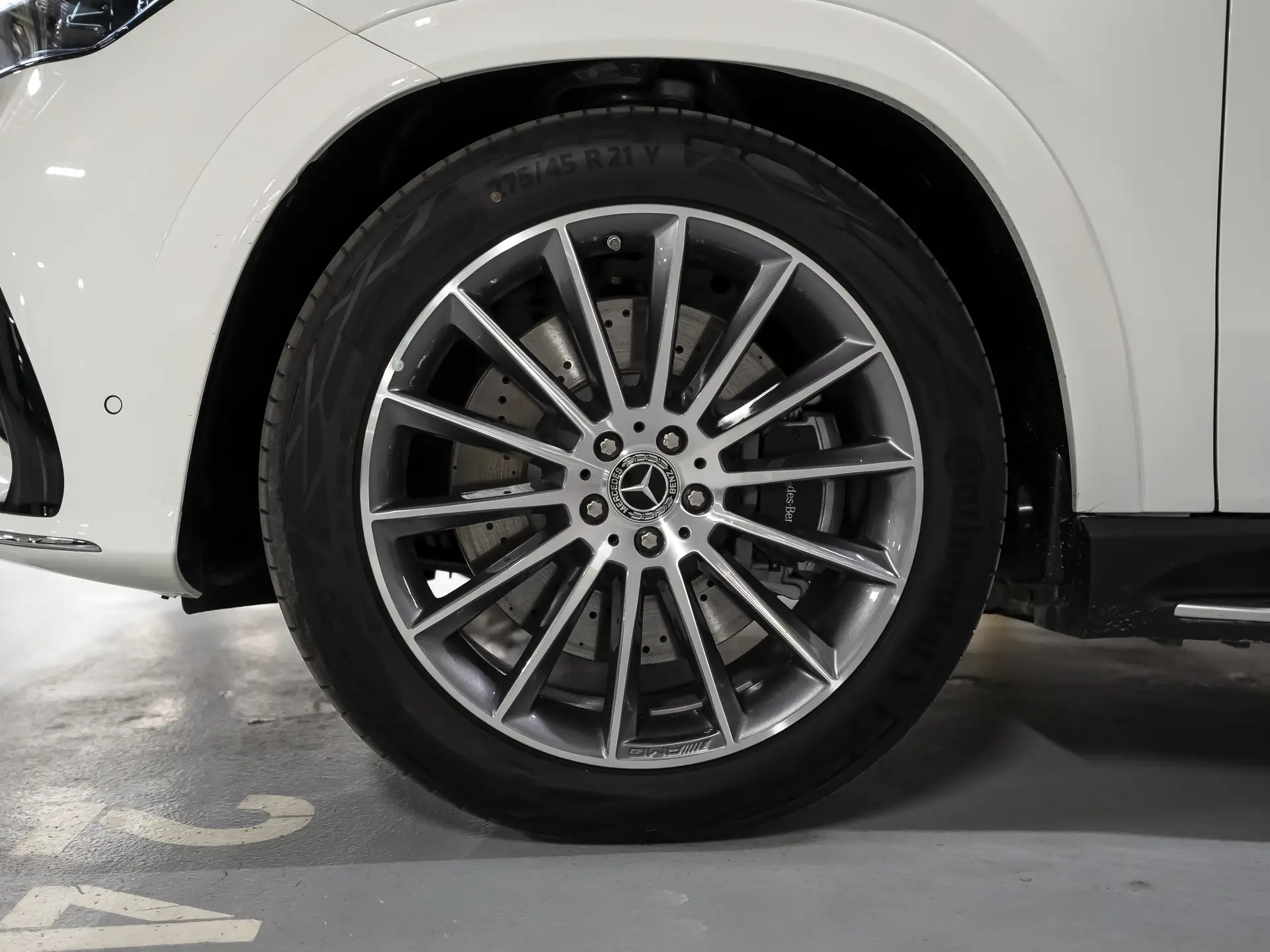 Mercedes-Benz GLE Coupe 450, II (C167) Рестайлинг, 2025 купить в салоне Million Miles