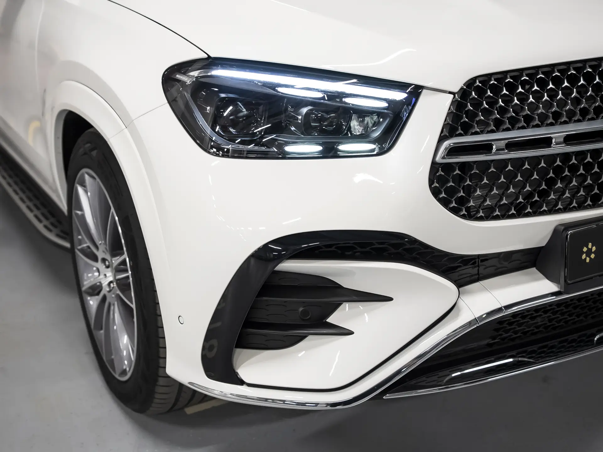 Mercedes-Benz GLE Coupe 450, II (C167) Рестайлинг, 2025 купить в салоне Million Miles
