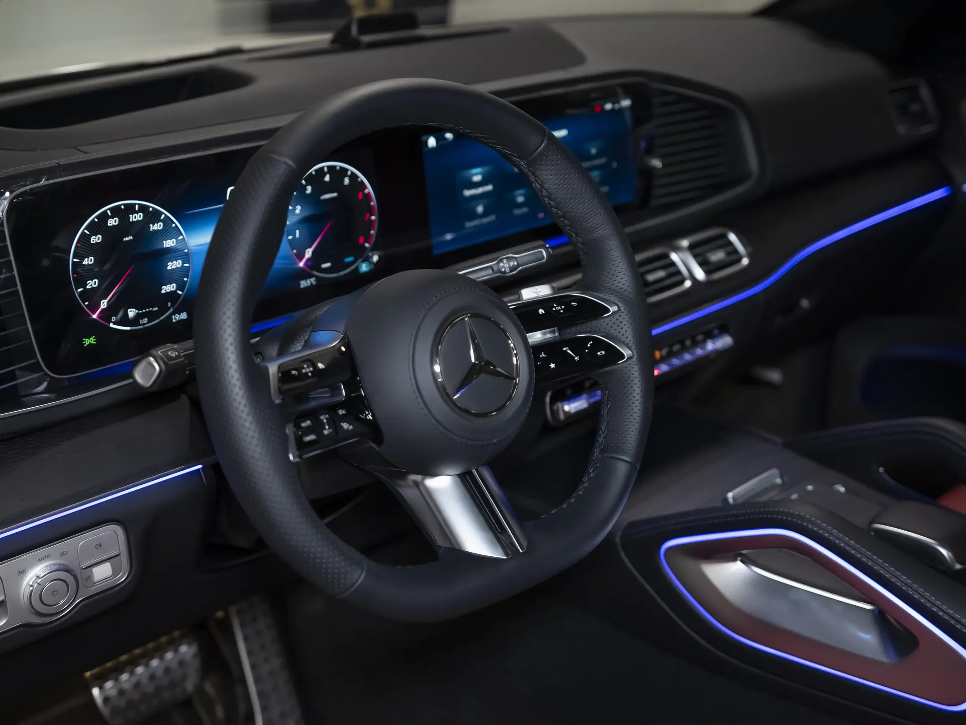 Mercedes-Benz GLE Coupe 450, II (C167) Рестайлинг, 2025 купить в салоне Million Miles