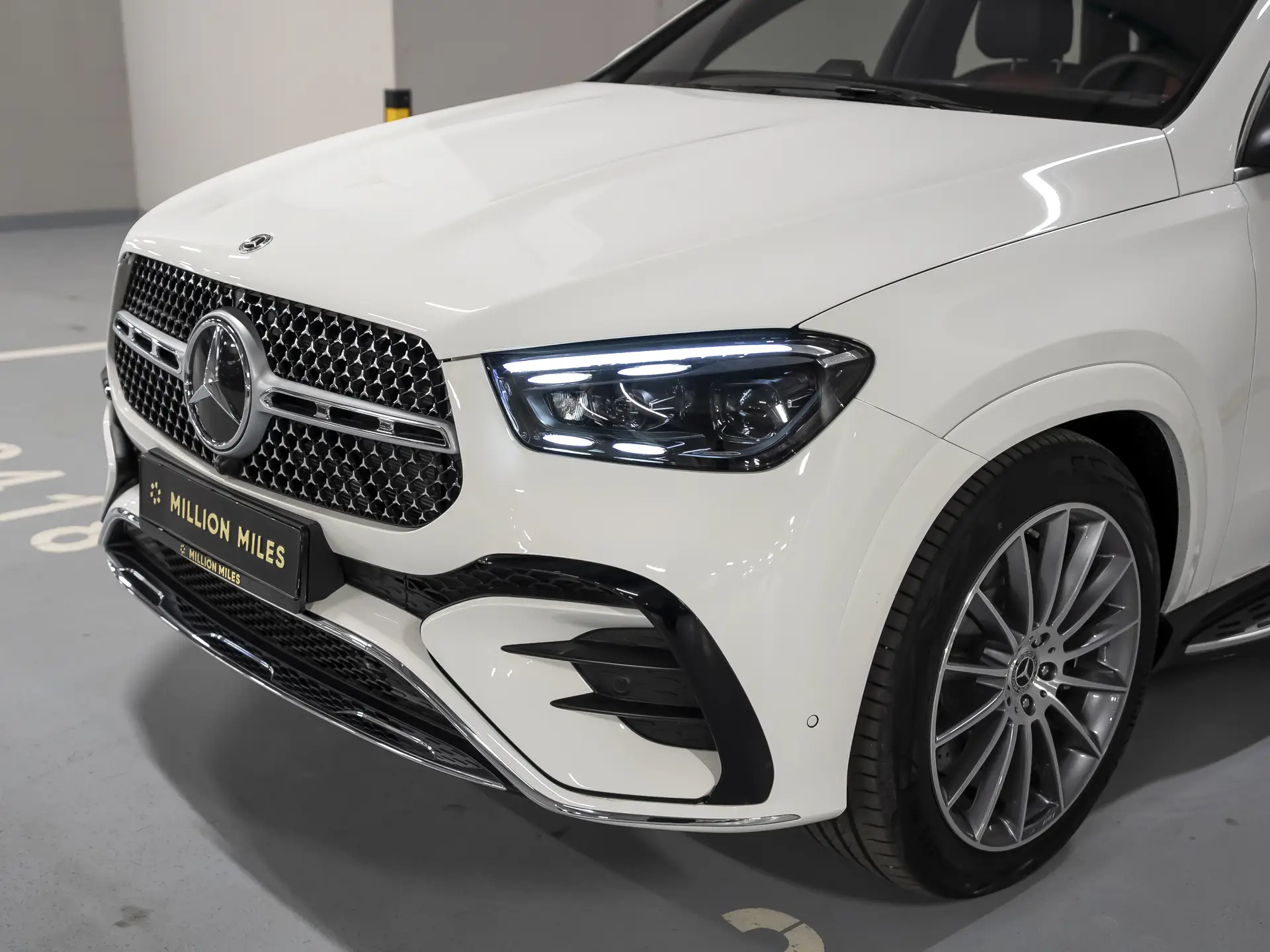 Mercedes-Benz GLE Coupe 450, II (C167) Рестайлинг, 2025 купить в салоне Million Miles