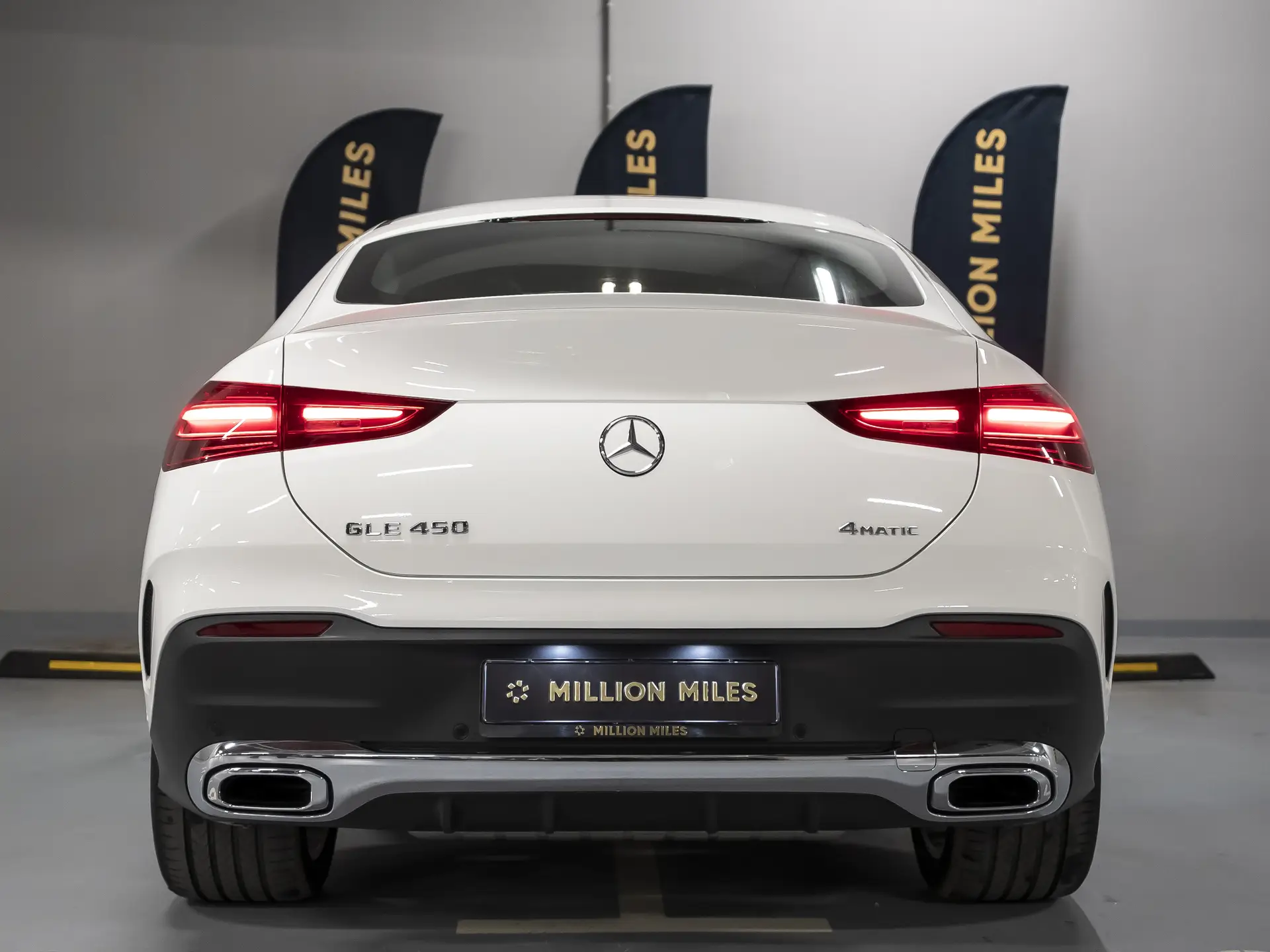 Mercedes-Benz GLE Coupe 450, II (C167) Рестайлинг, 2025 купить в салоне Million Miles
