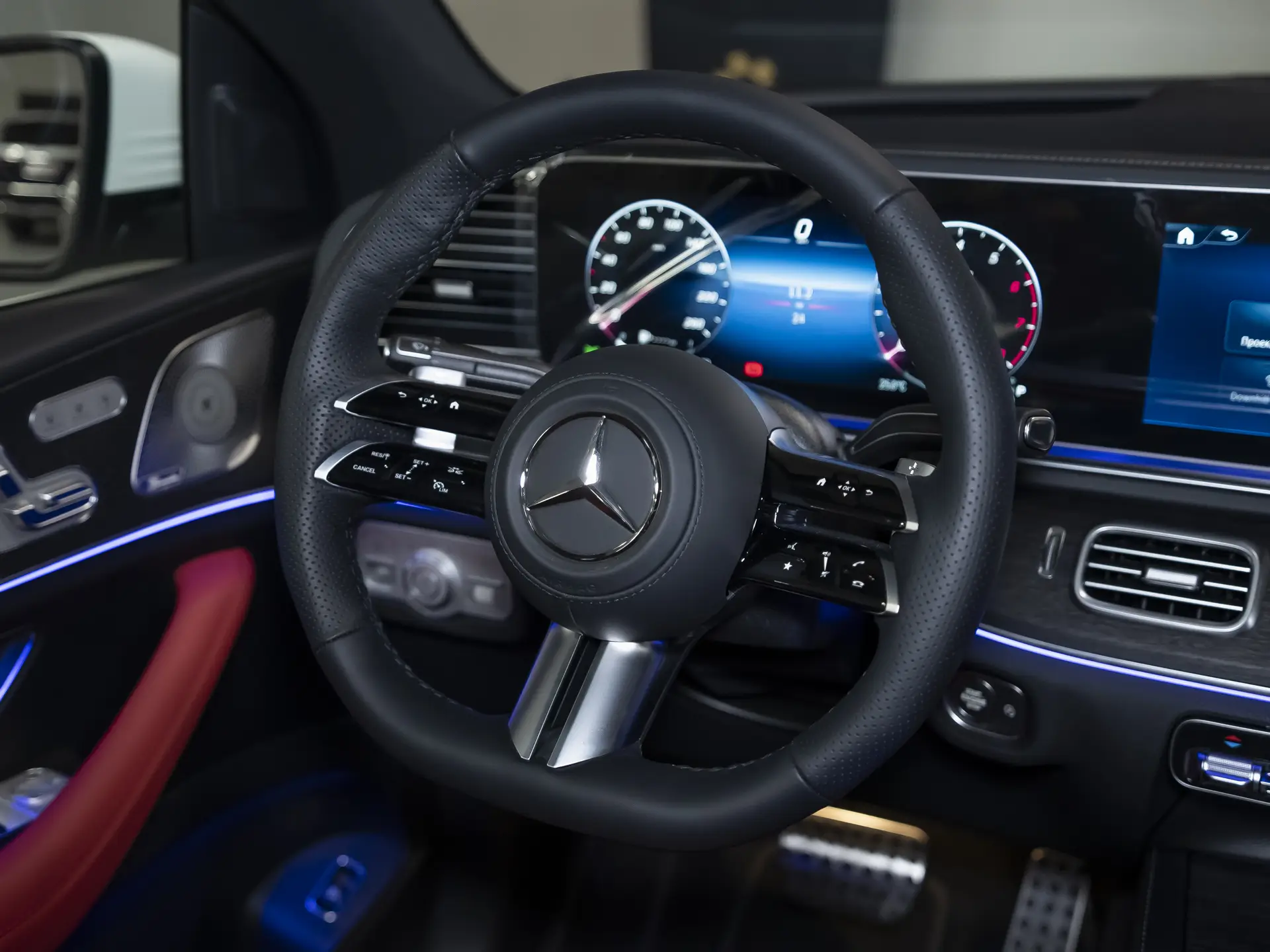 Mercedes-Benz GLE Coupe 450, II (C167) Рестайлинг, 2025 купить в салоне Million Miles