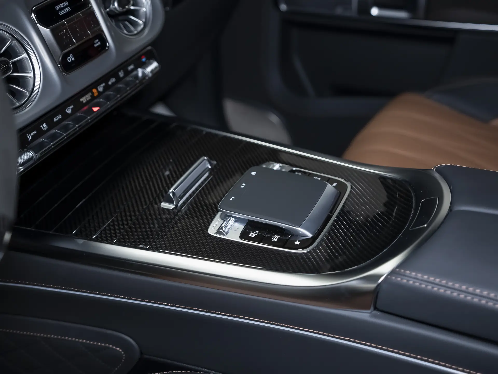 Mercedes-Benz G-Класс AMG, II (W465) Рестайлинг, 2025 купить в салоне Million Miles