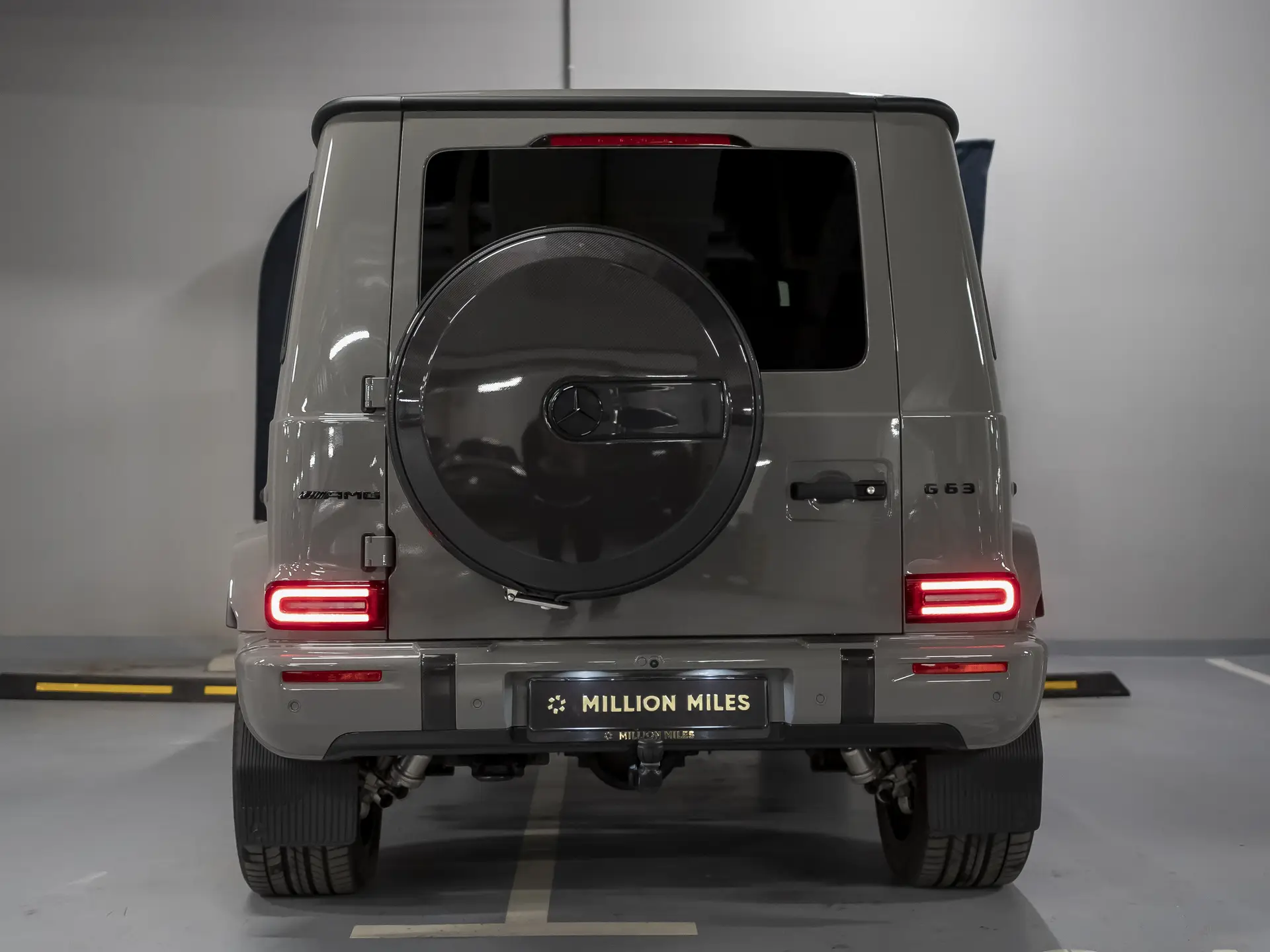 Mercedes-Benz G-Класс AMG, II (W465) Рестайлинг, 2025 купить в салоне Million Miles