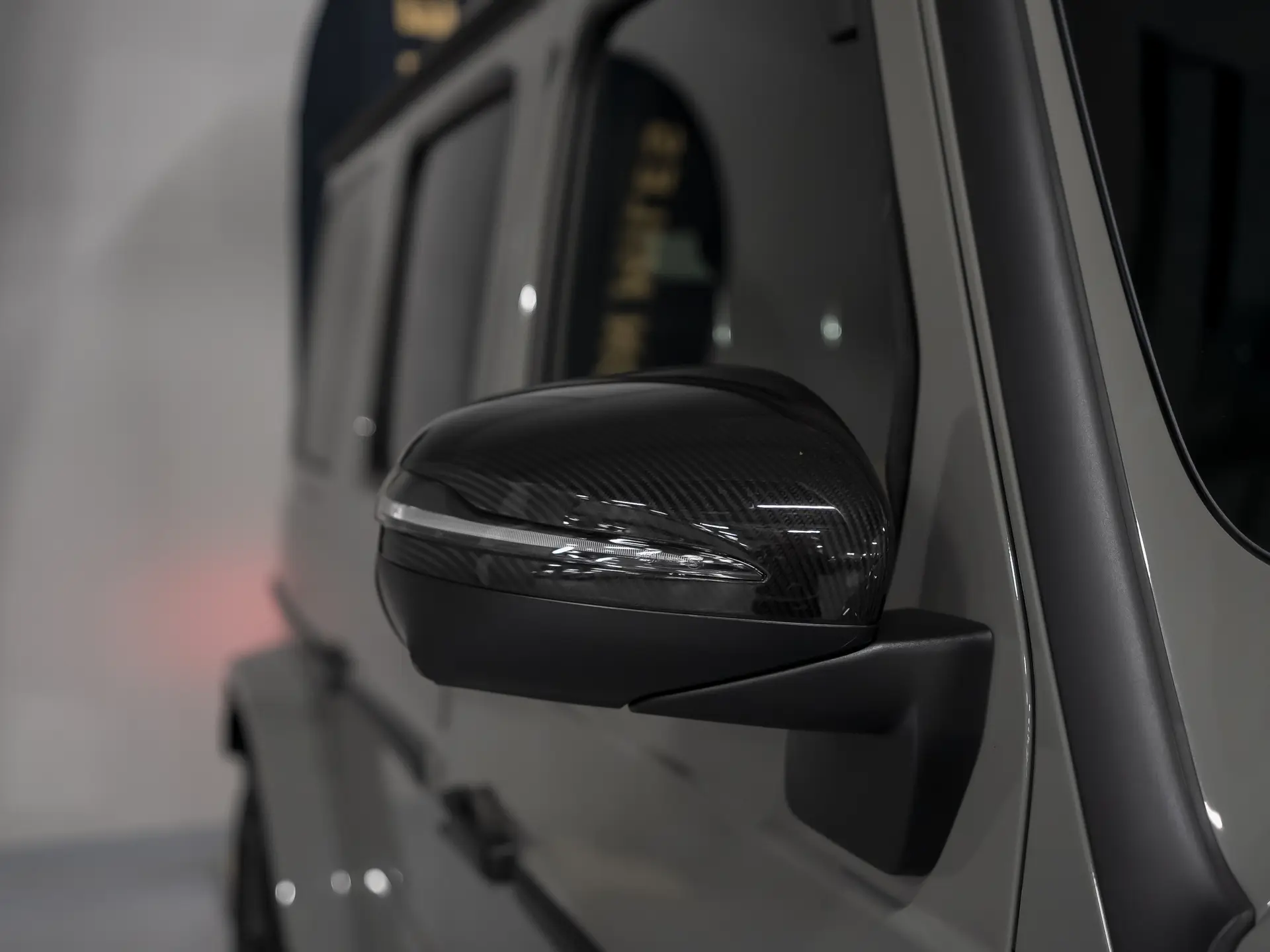 Mercedes-Benz G-Класс AMG, II (W465) Рестайлинг, 2025 купить в салоне Million Miles