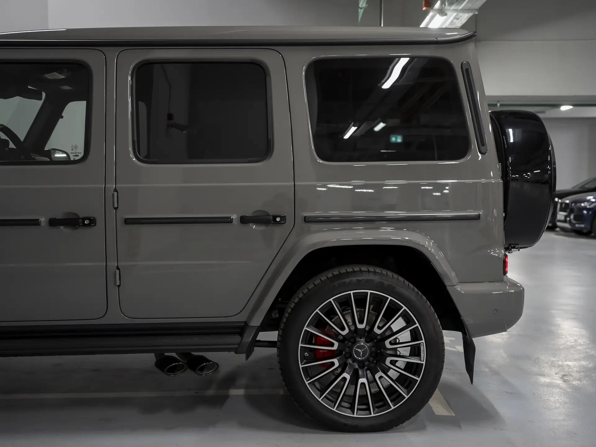 Mercedes-Benz G-Класс AMG, II (W465) Рестайлинг, 2025 купить в салоне Million Miles