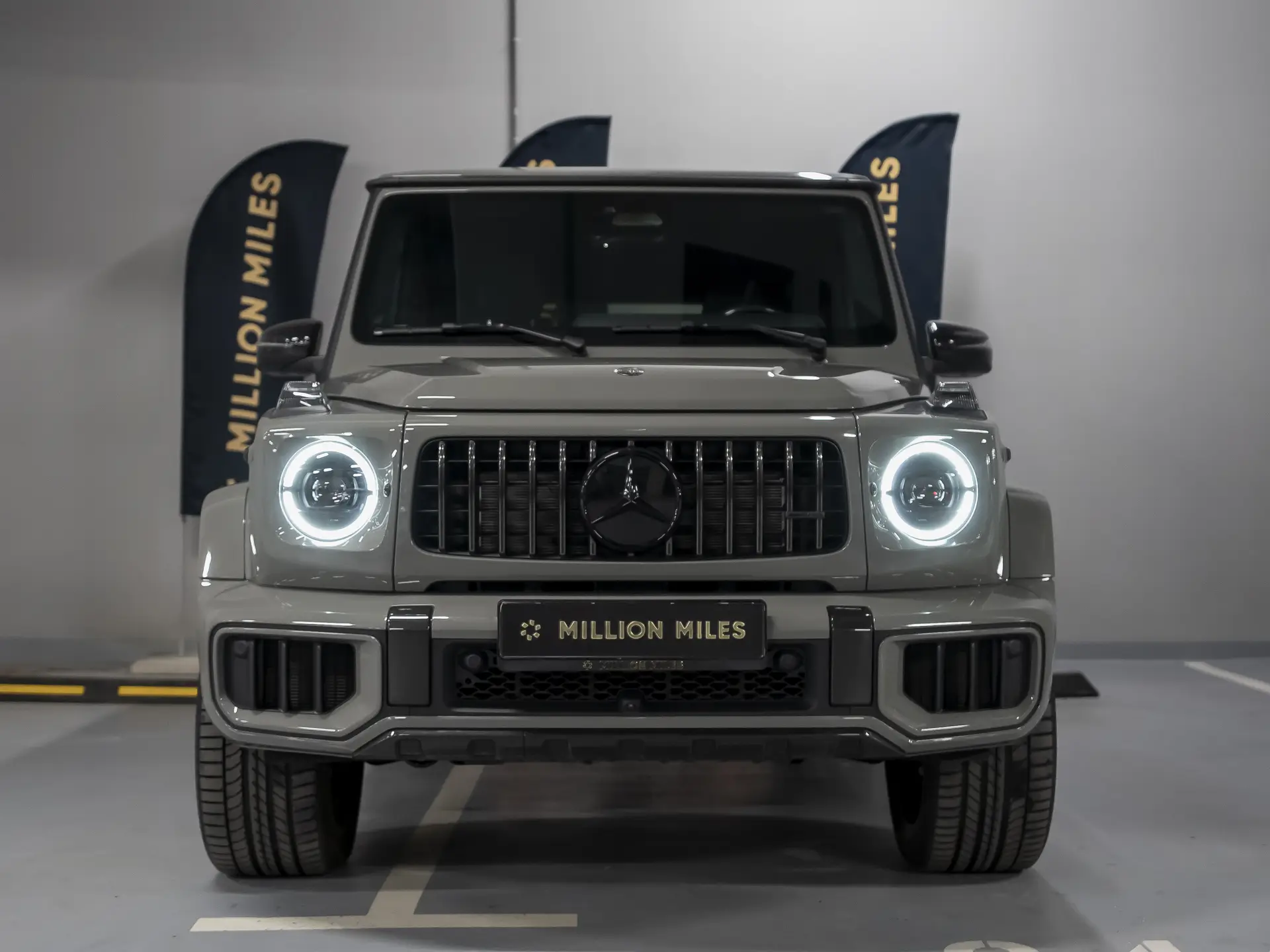 Mercedes-Benz G-Класс AMG, II (W465) Рестайлинг, 2025 купить в салоне Million Miles