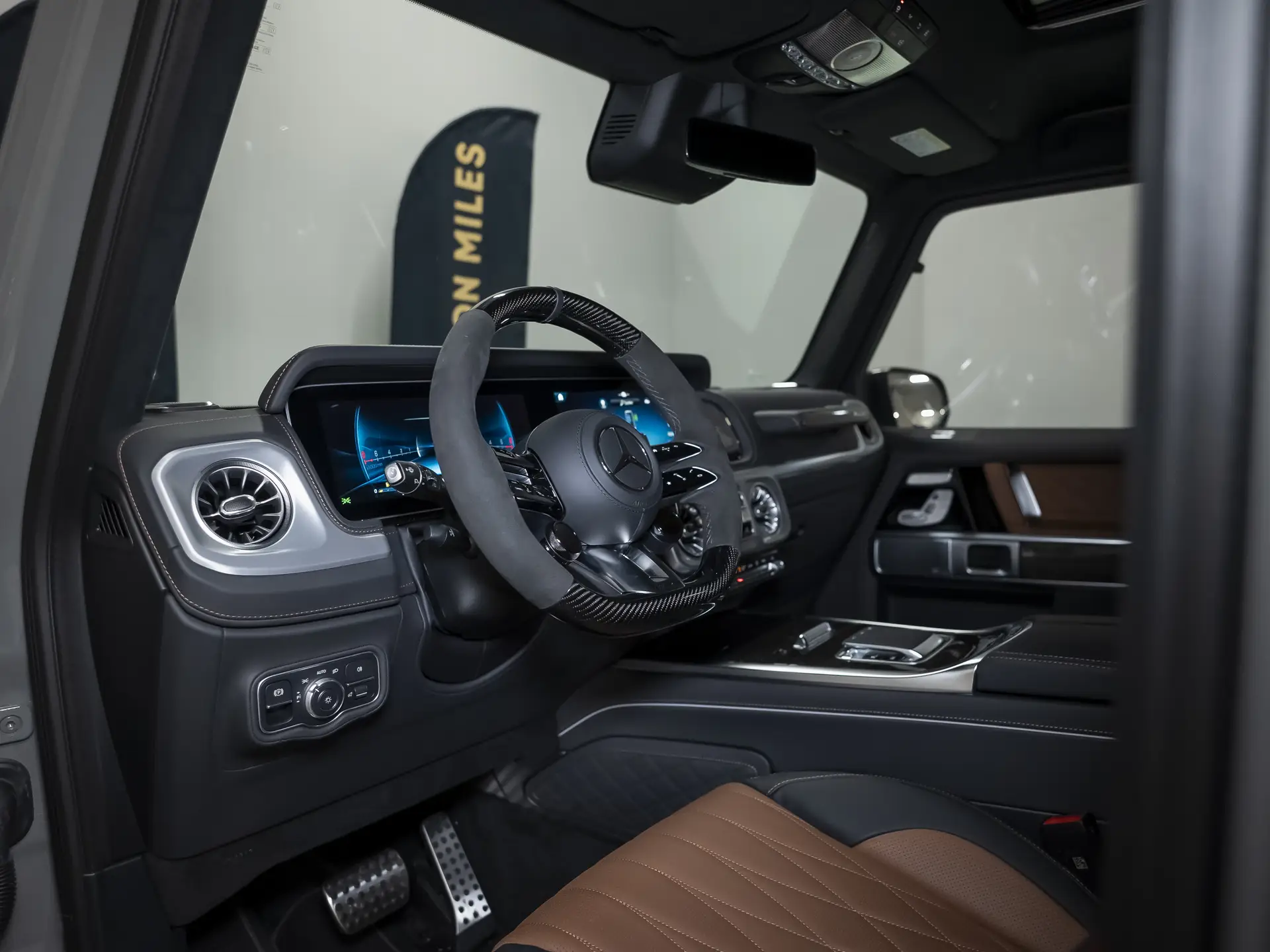 Mercedes-Benz G-Класс AMG, II (W465) Рестайлинг, 2025 купить в салоне Million Miles