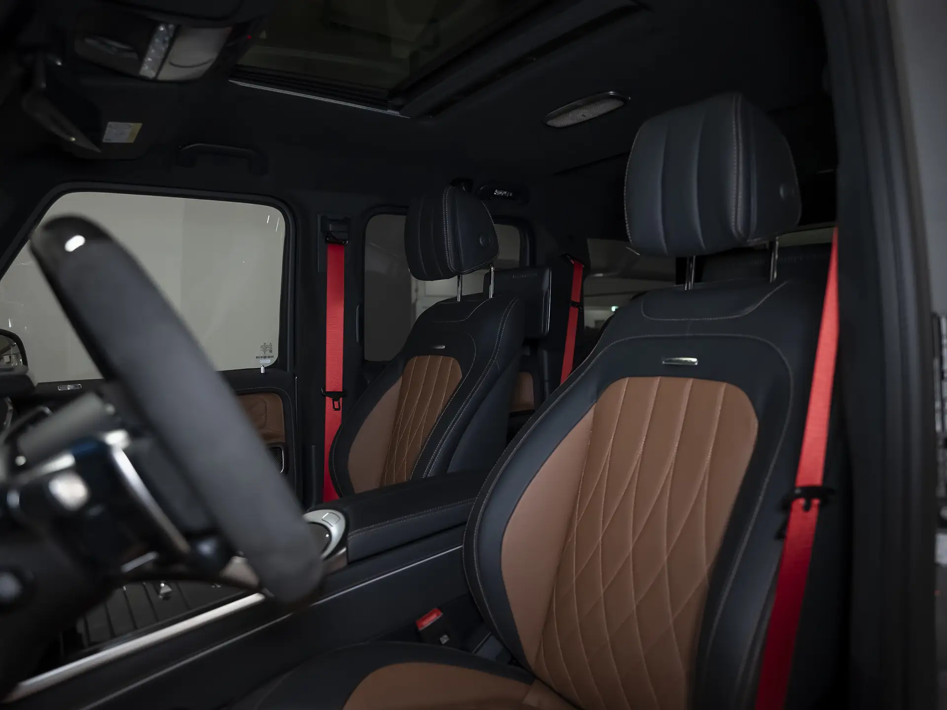 Mercedes-Benz G-Класс AMG, II (W465) Рестайлинг, 2025 купить в салоне Million Miles