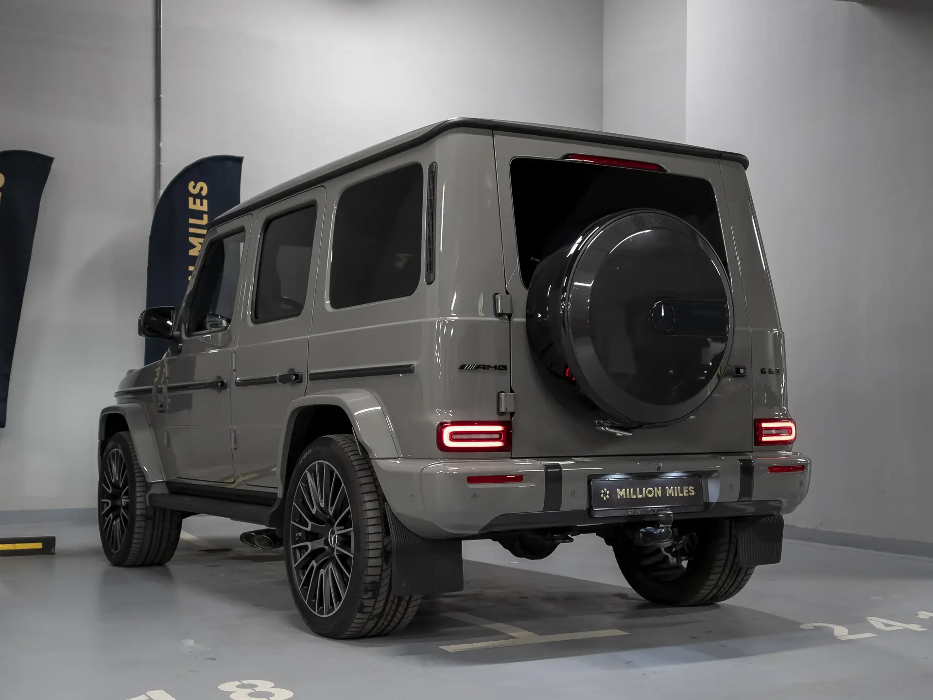 Mercedes-Benz G-Класс AMG, II (W465) Рестайлинг, 2025 купить в салоне Million Miles
