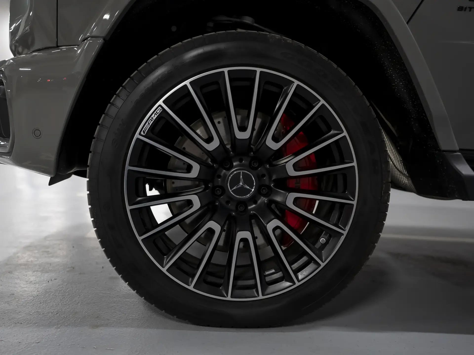 Mercedes-Benz G-Класс AMG, II (W465) Рестайлинг, 2025 купить в салоне Million Miles