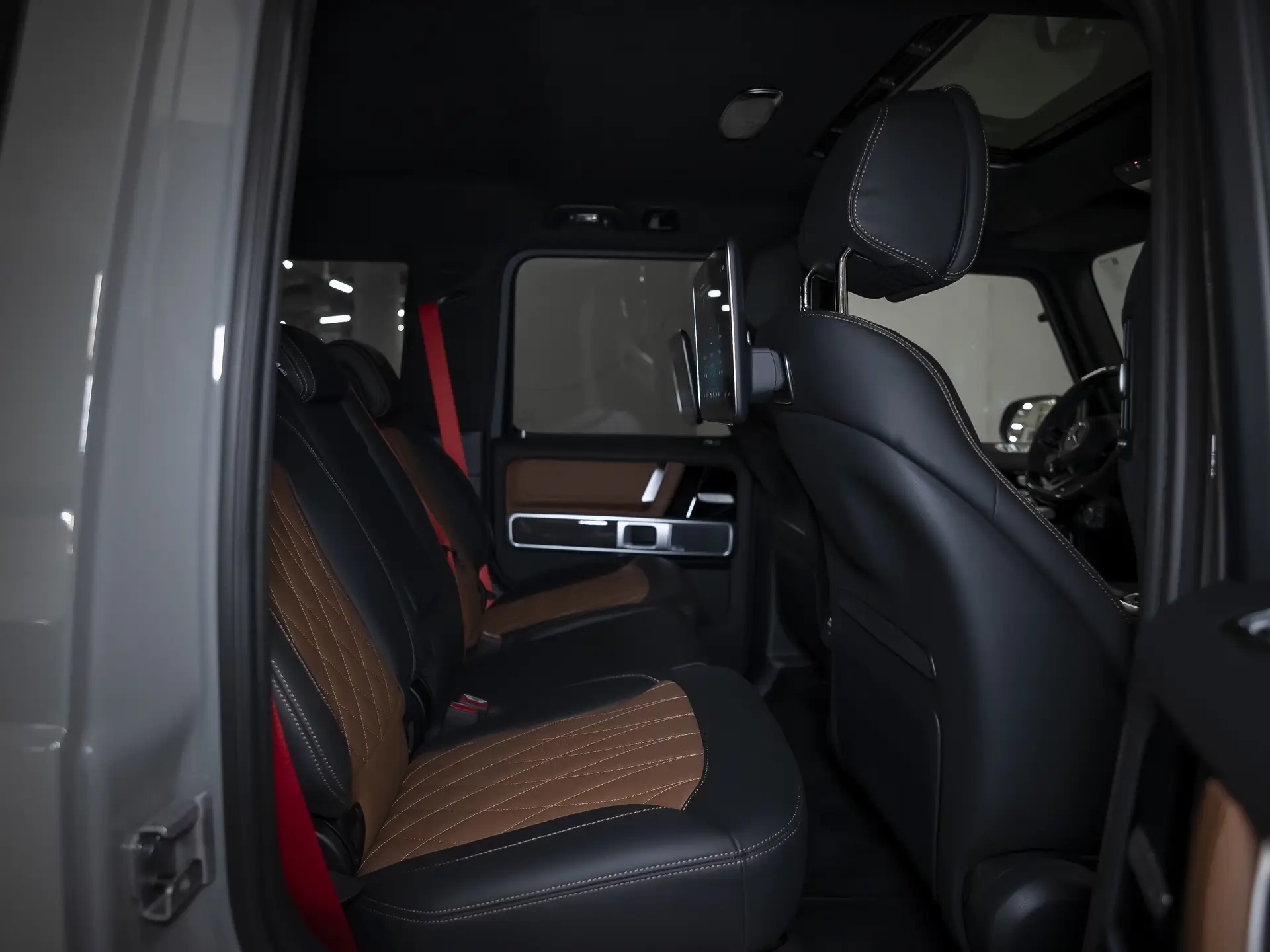 Mercedes-Benz G-Класс AMG, II (W465) Рестайлинг, 2025 купить в салоне Million Miles