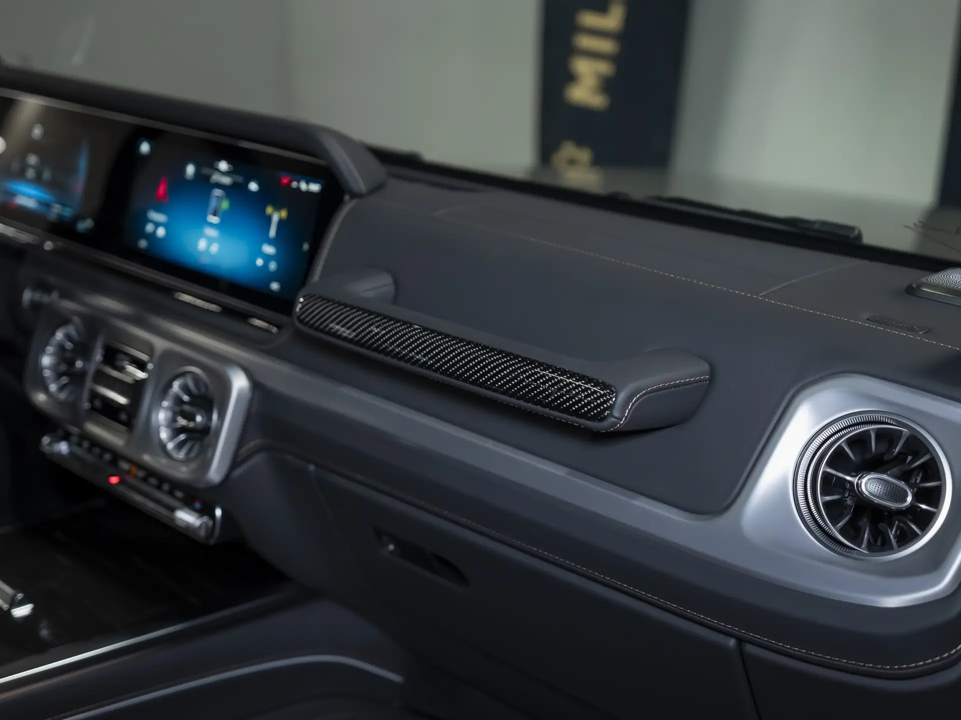 Mercedes-Benz G-Класс AMG, II (W465) Рестайлинг, 2025 купить в салоне Million Miles