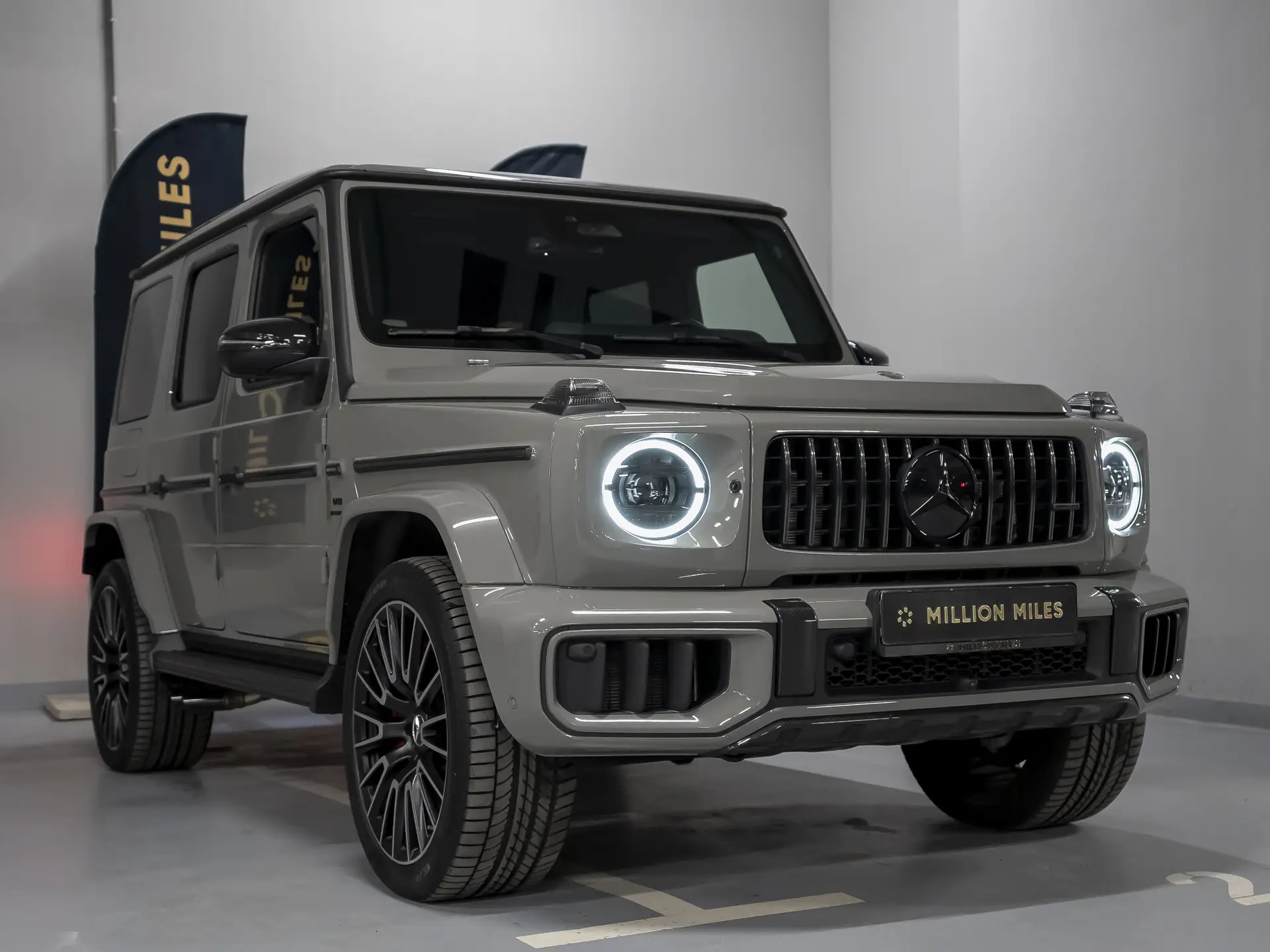 Mercedes-Benz G-Класс AMG, II (W465) Рестайлинг, 2025 купить в салоне Million Miles